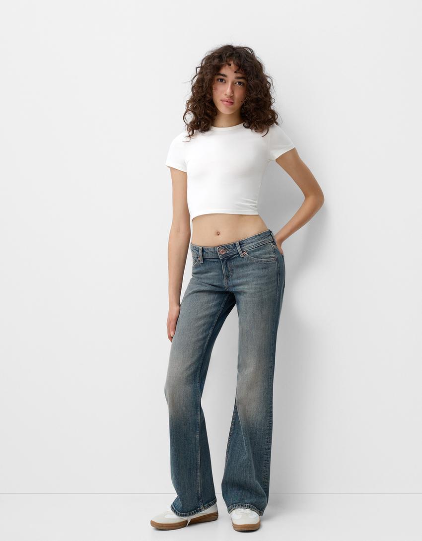 Quinn Low Waist Jeans