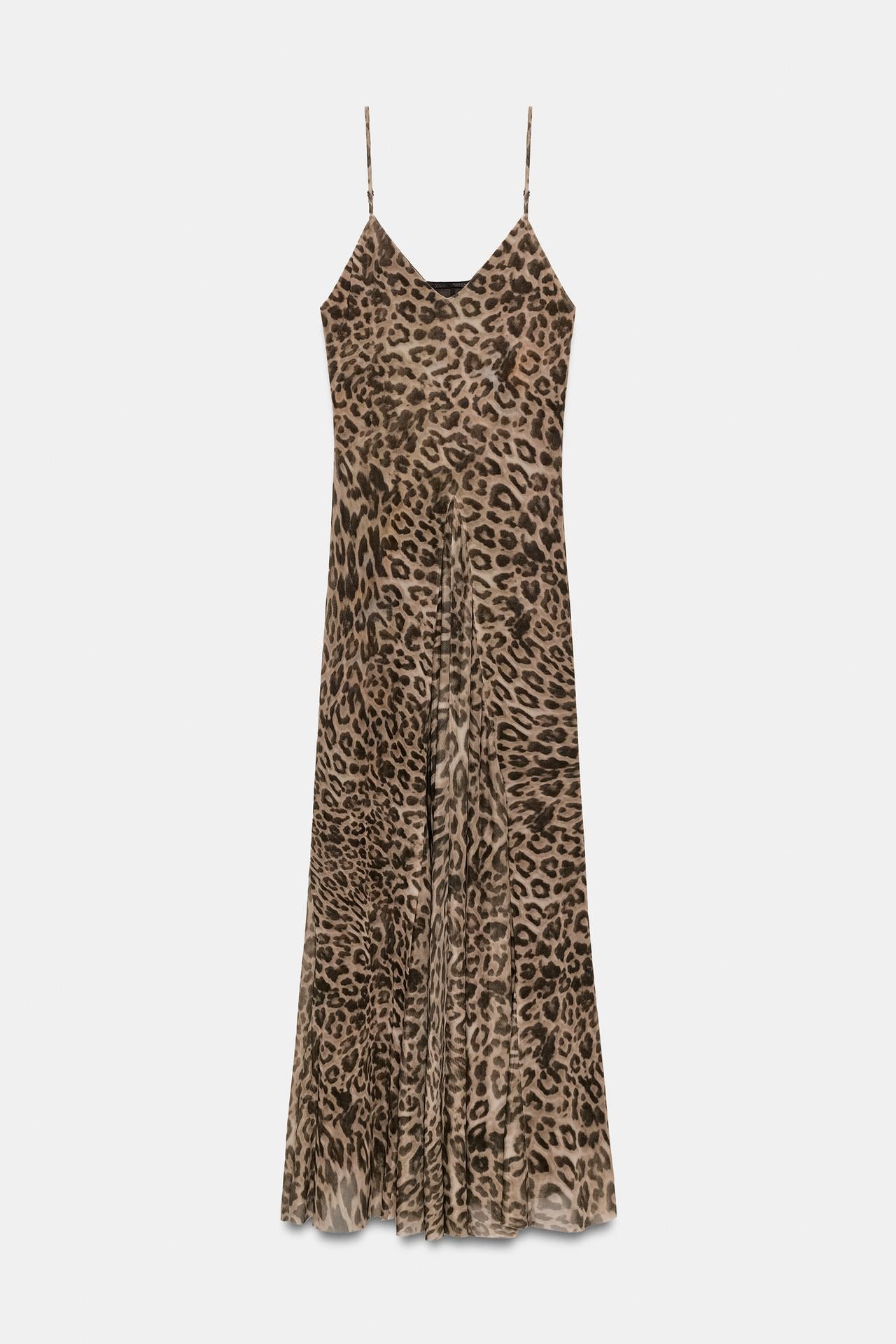 Amora Godet Maxi Dress