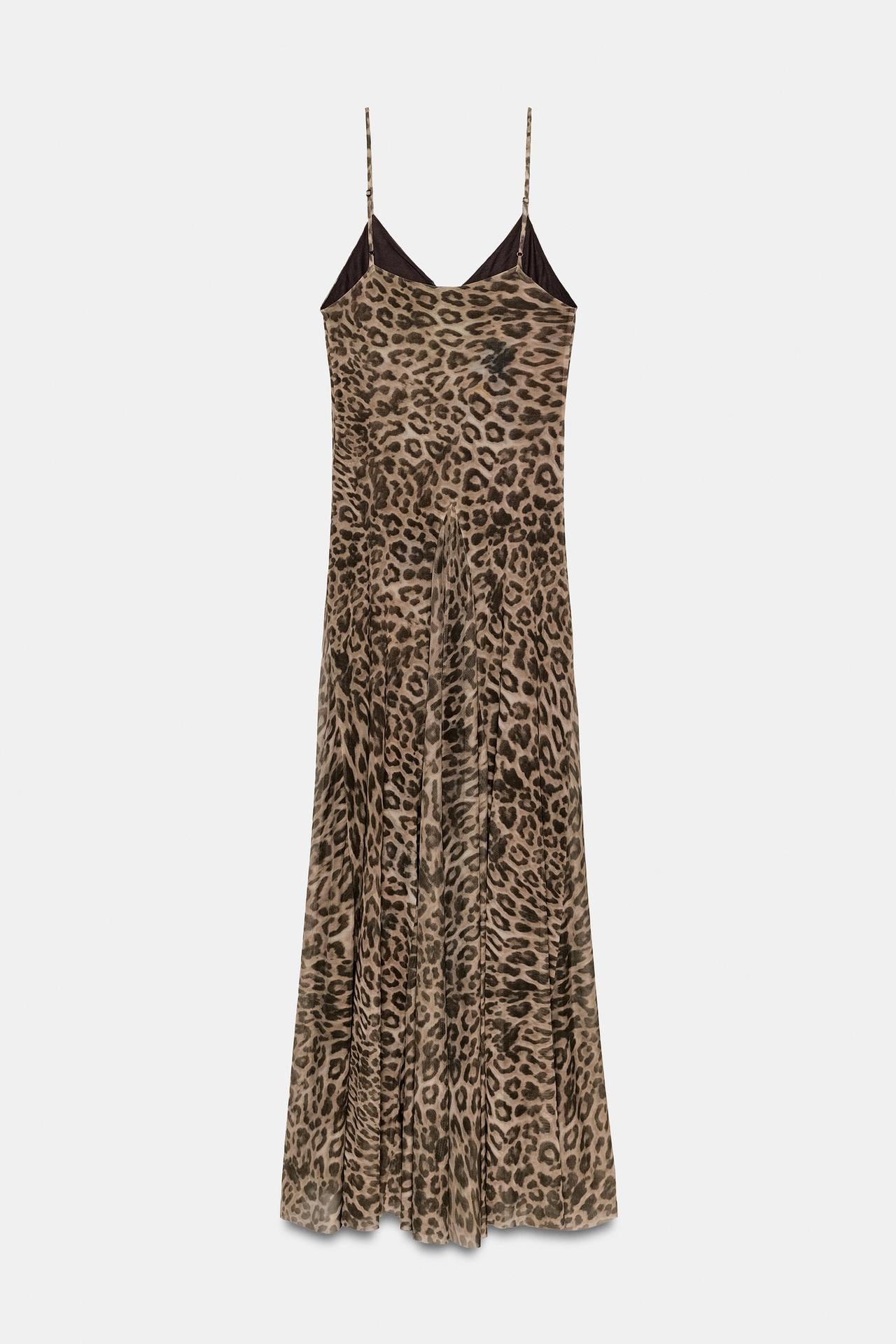Amora Godet Maxi Dress