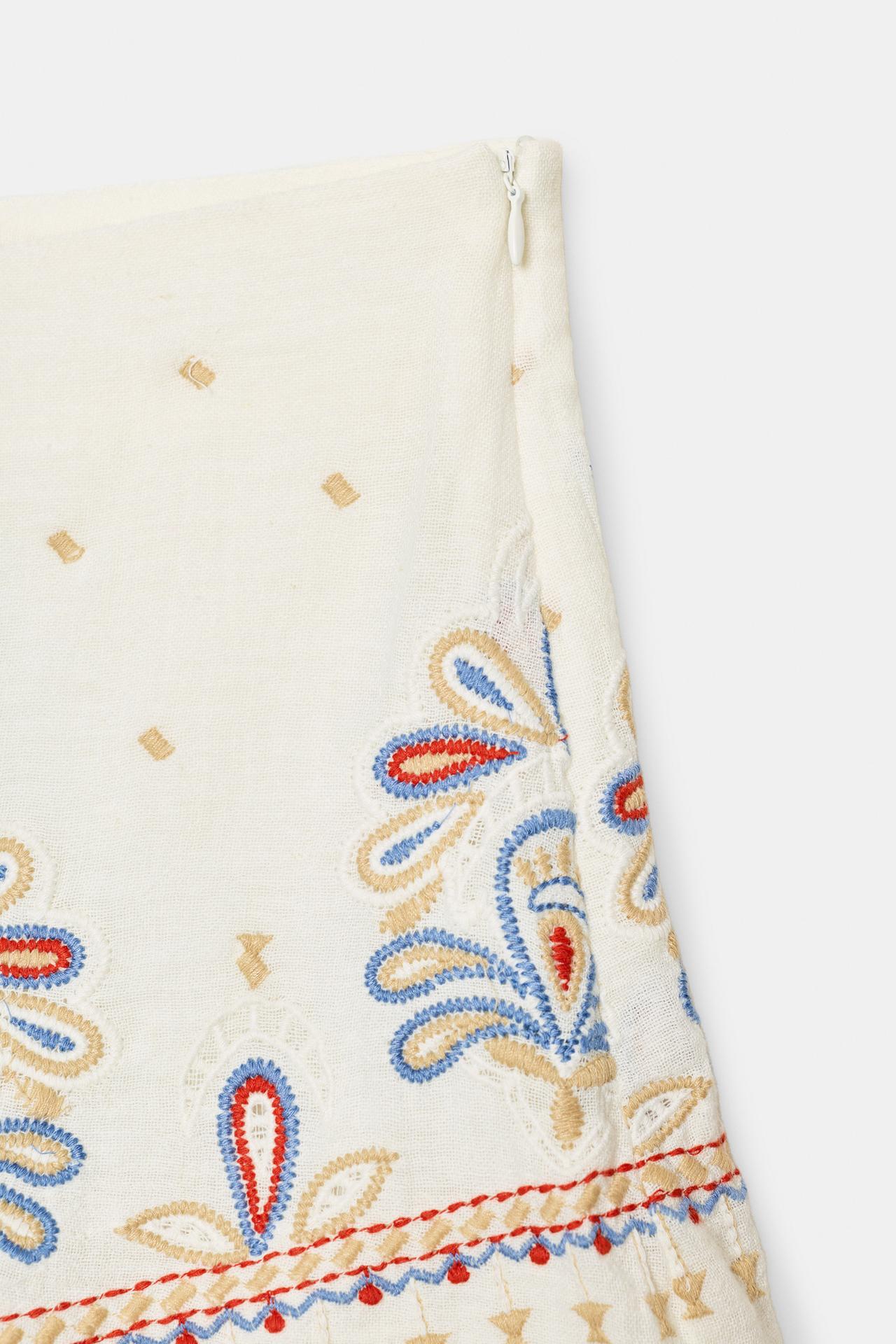 Valerie Linen Shorts