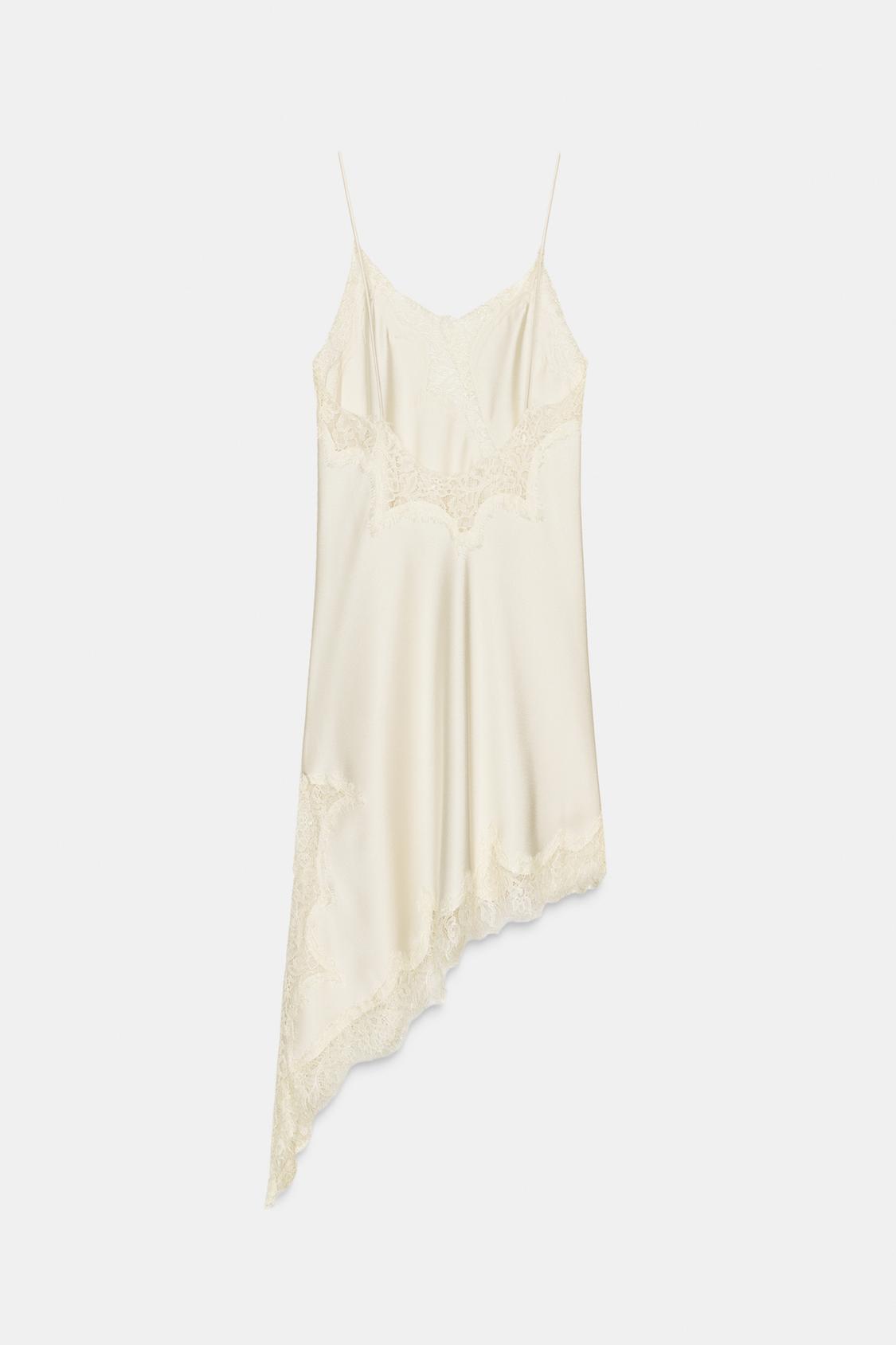 Serene Satin Slip