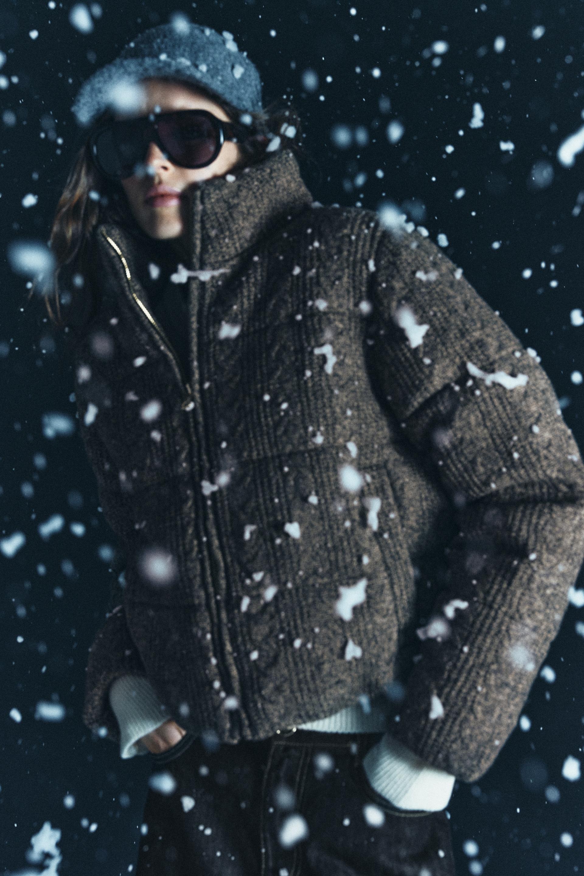 Glacier Shield Puffer Jacket