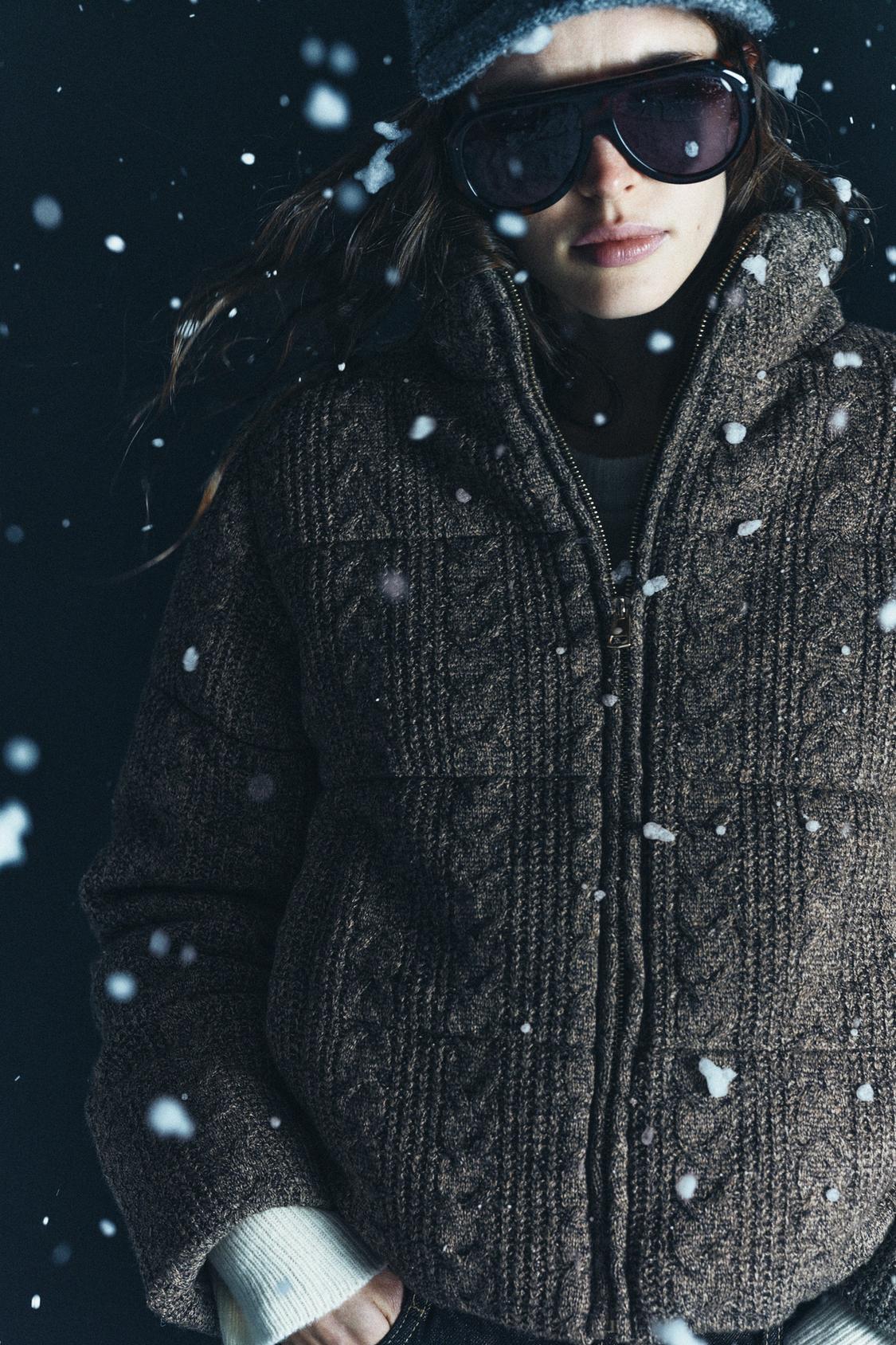 Glacier Shield Puffer Jacket