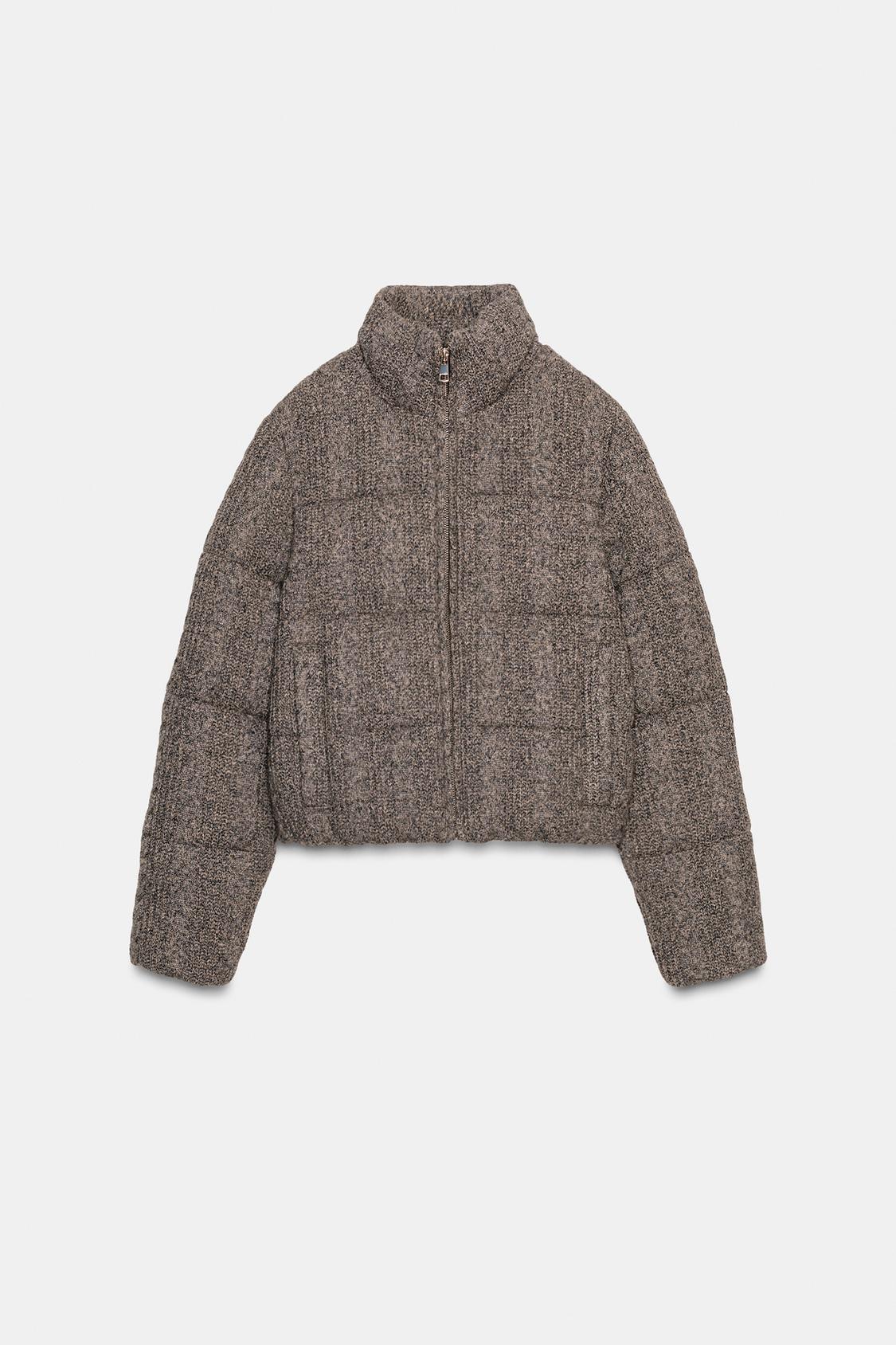 Glacier Shield Puffer Jacket