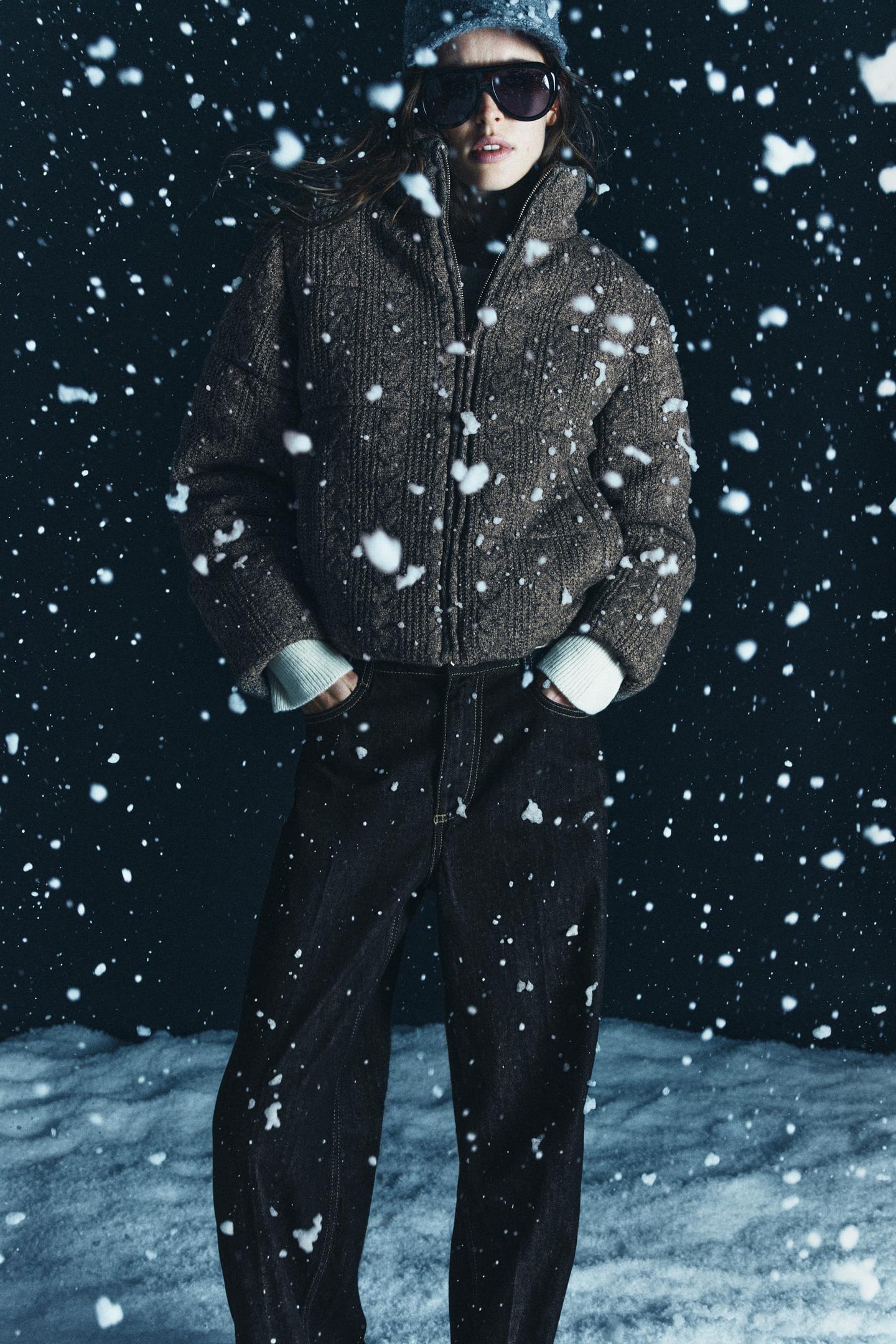 Glacier Shield Puffer Jacket