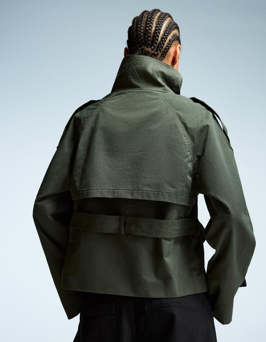Trenchcoat Deluxe | Améla