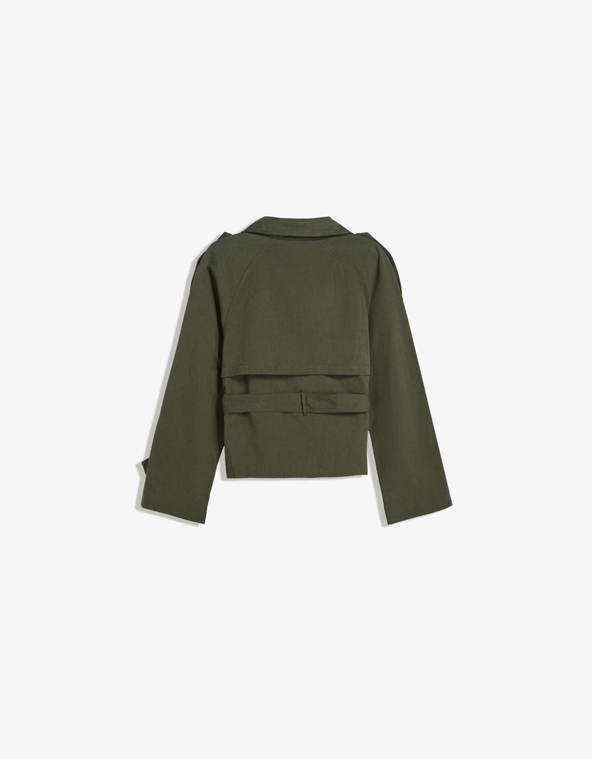 Trenchcoat Deluxe | Améla