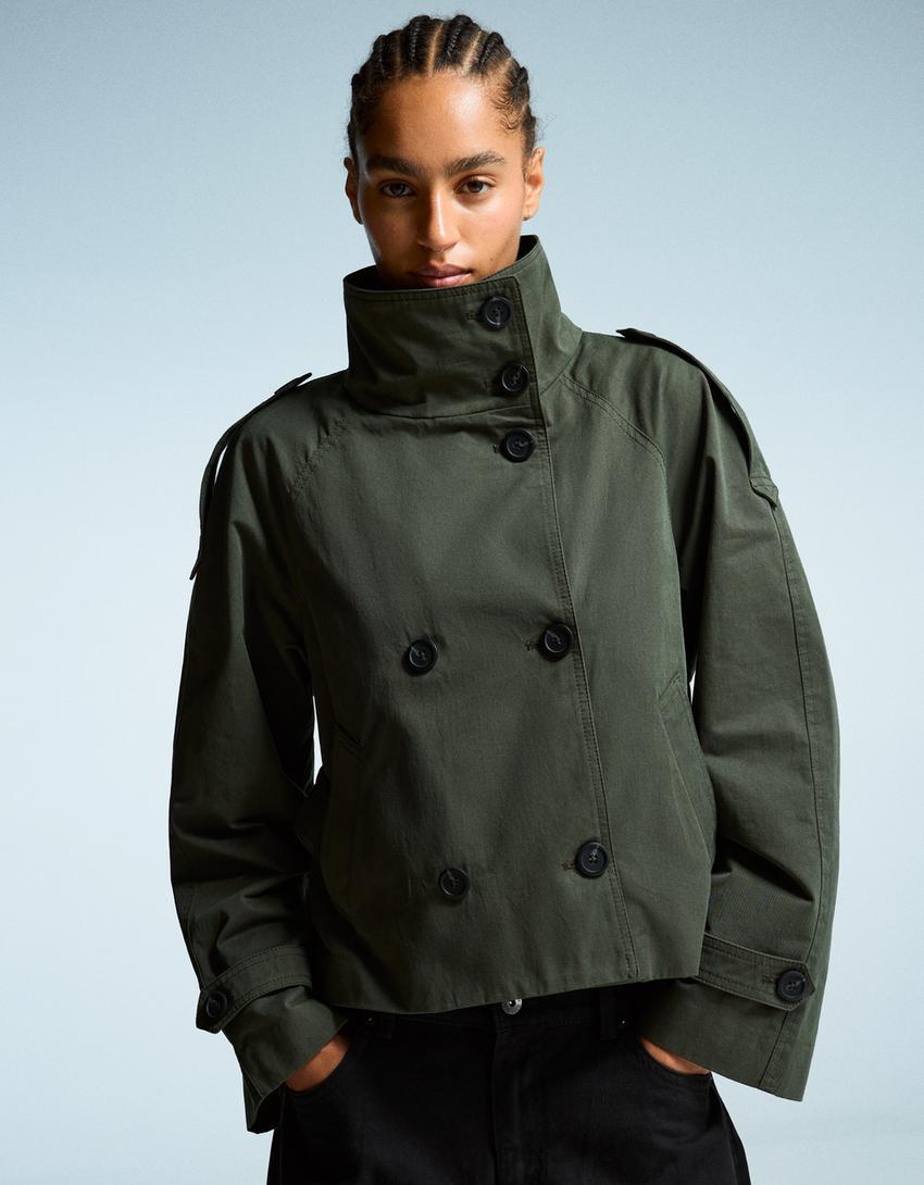 Trenchcoat Deluxe | Améla
