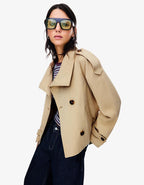 Trenchcoat Deluxe | Améla