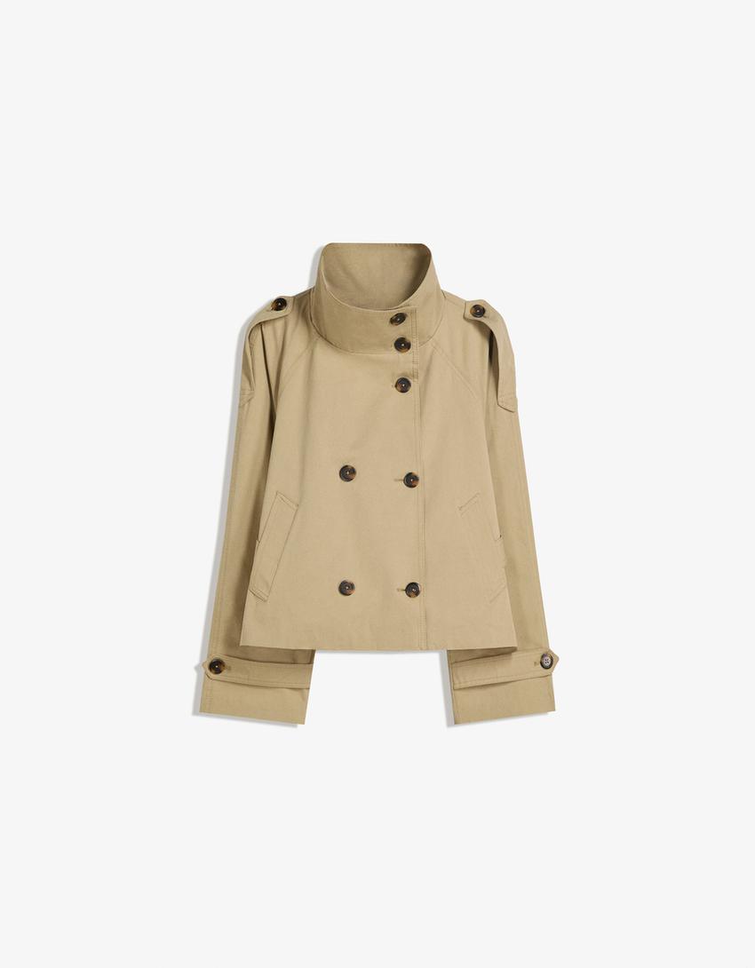 Trenchcoat Deluxe | Améla
