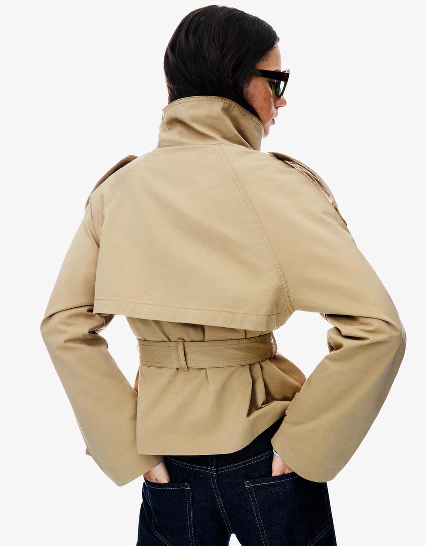Trenchcoat Deluxe | Améla
