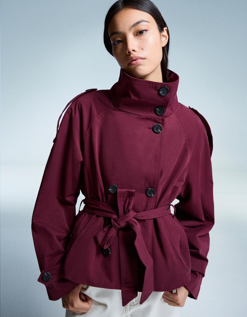 Trenchcoat Deluxe | Améla