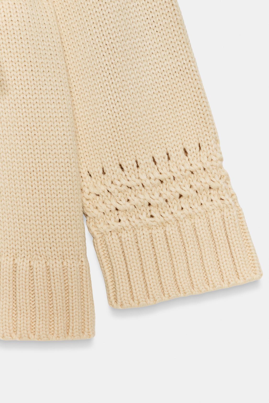 Élan Wrap Knit Vest