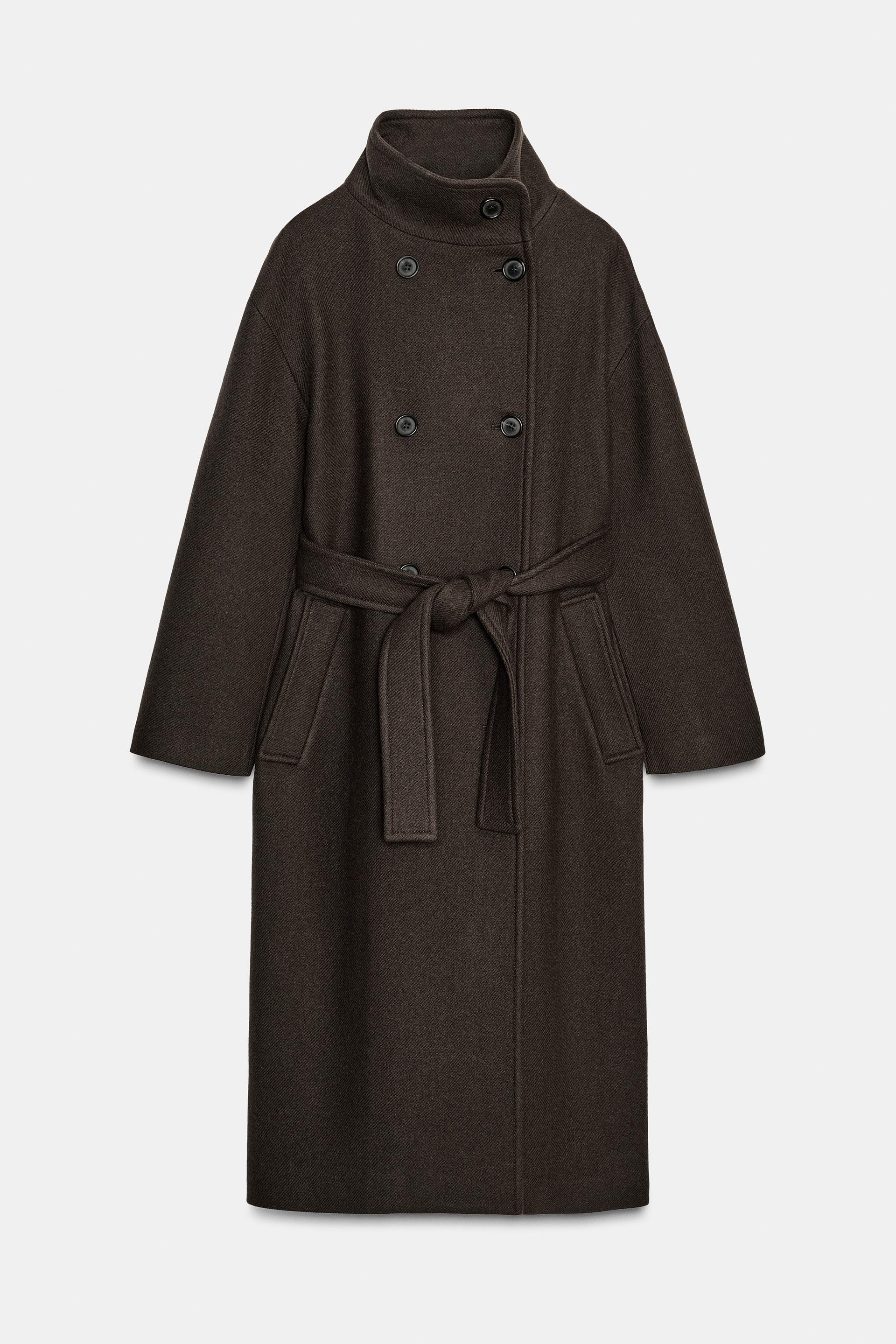 Aurelia Wool Coat