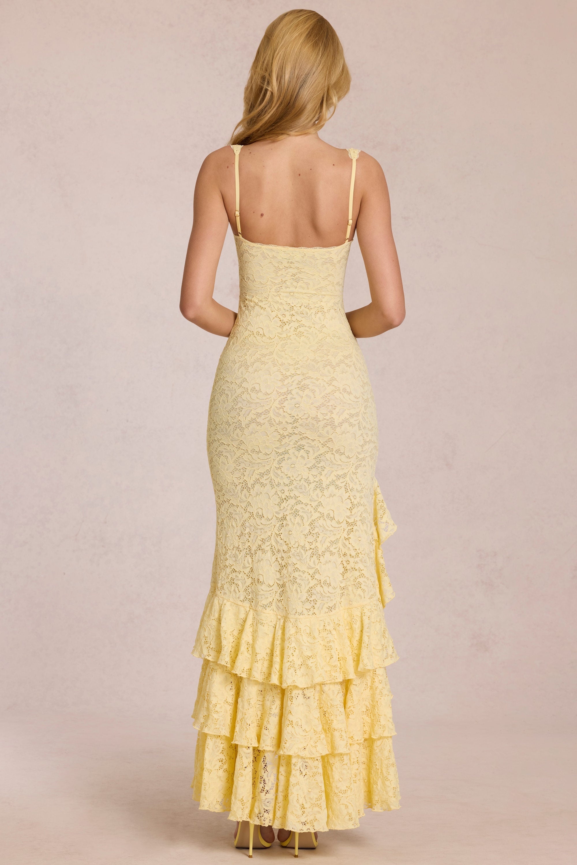 Celira Lace Maxi