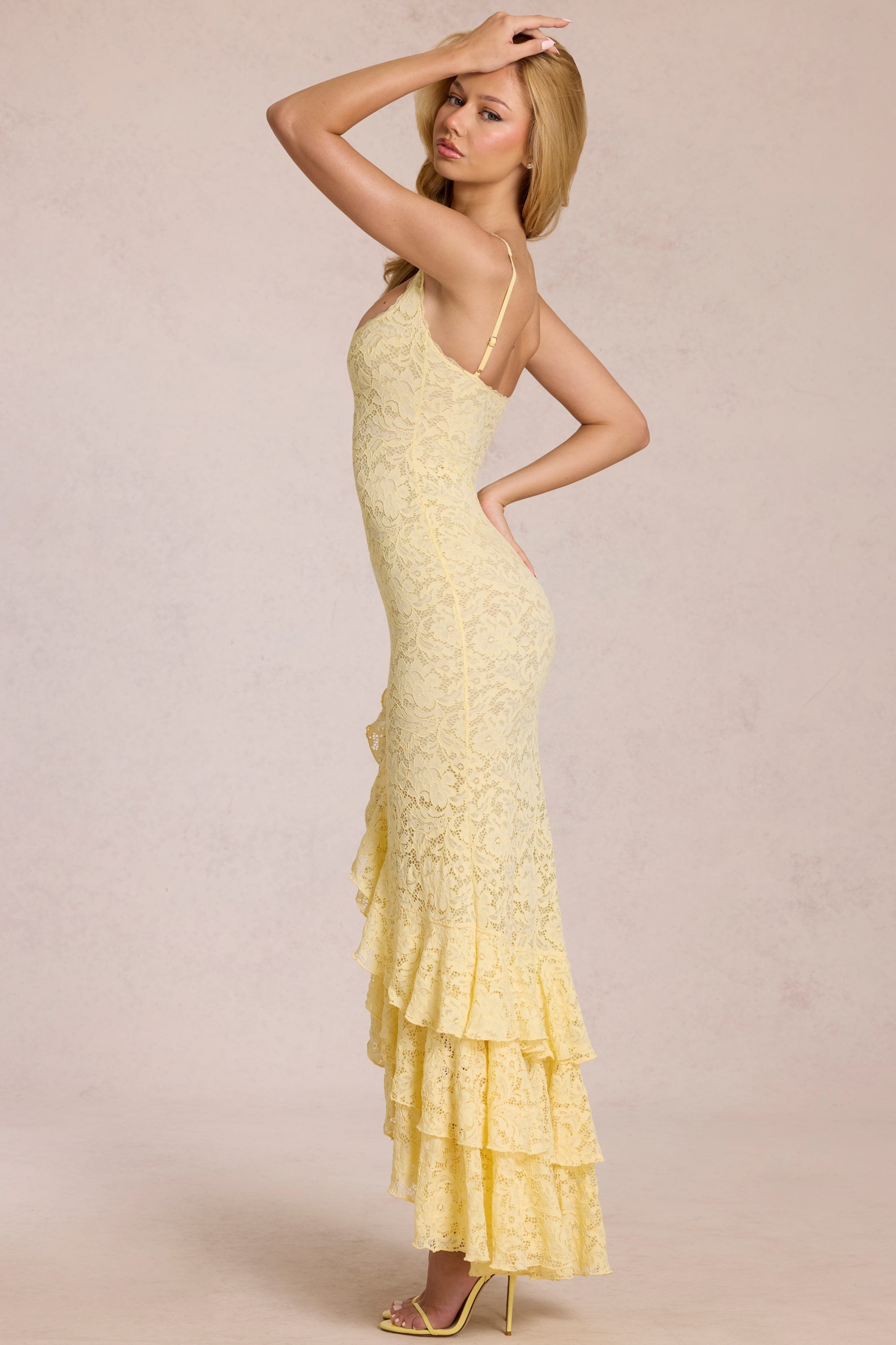 Celira Lace Maxi