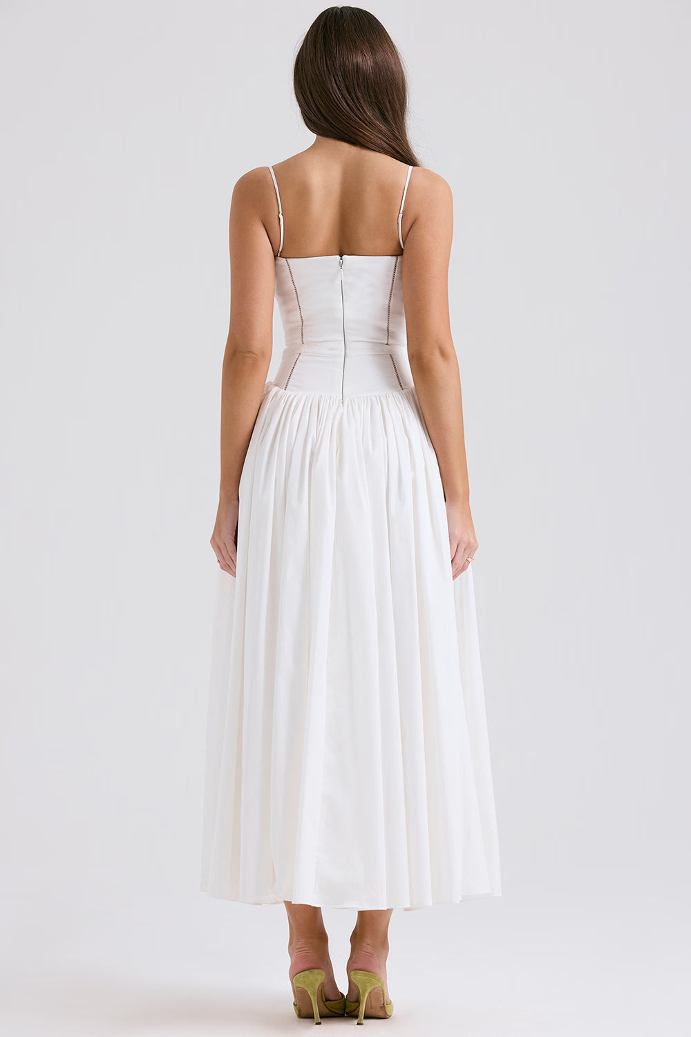 Ysabella Floral Sun Dress
