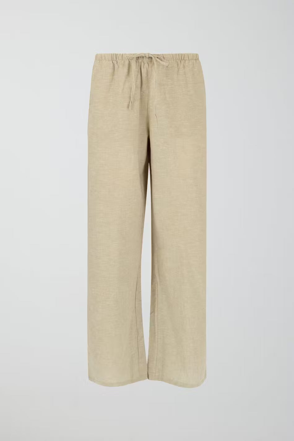 Amaya Linen Blend Trousers