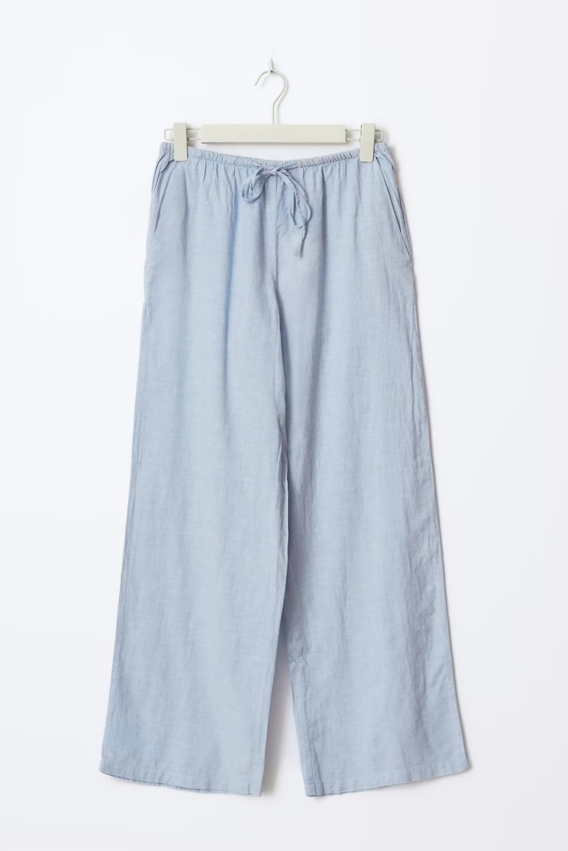 Amaya Linen Blend Trousers