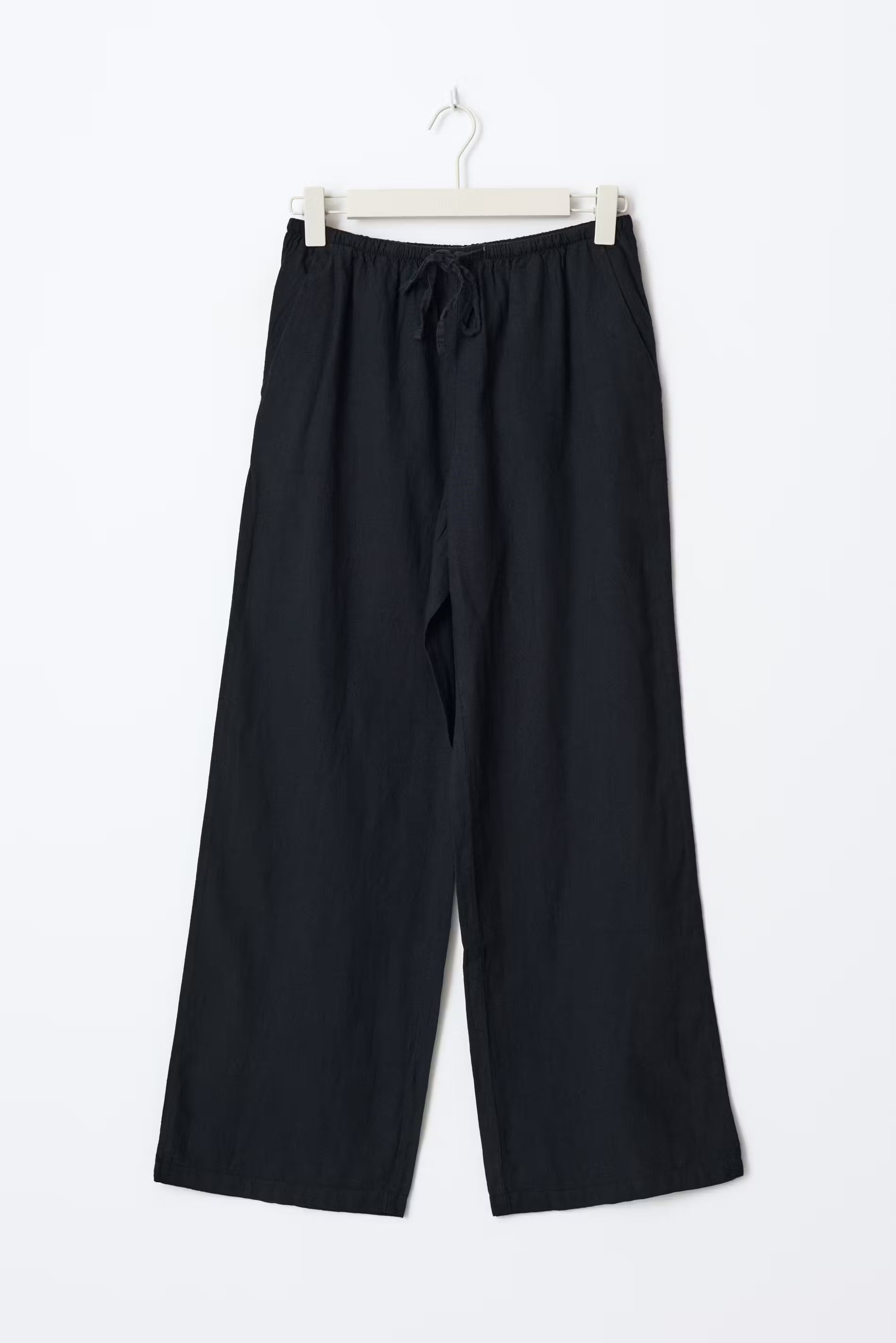 Amaya Linen Blend Trousers