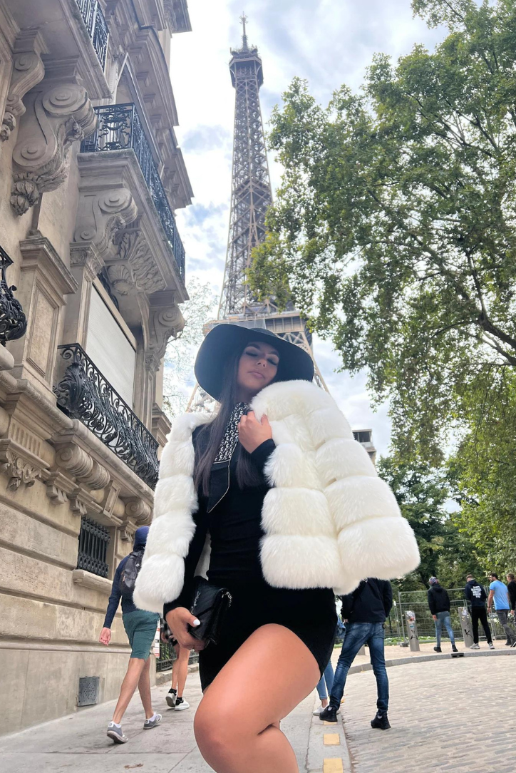 Valentina Luxe Coat
