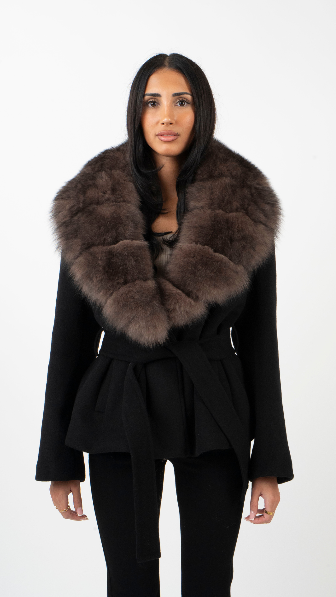 Arlène Fur Coat