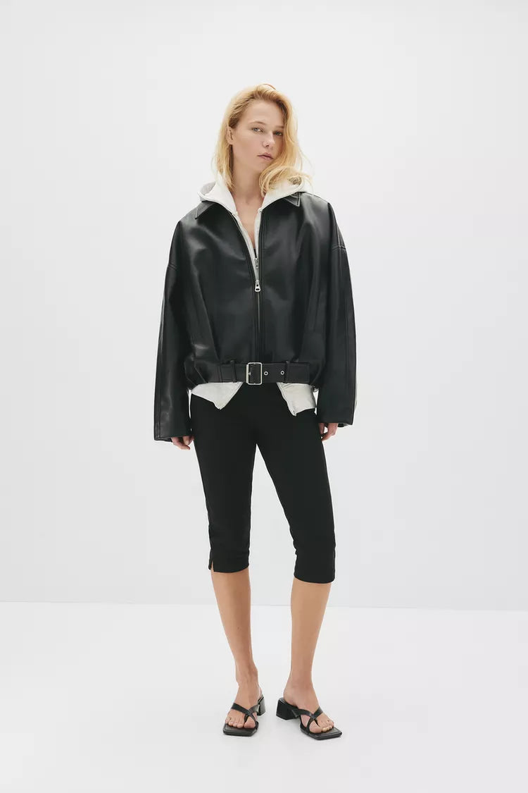 Celeste Leather Jacket