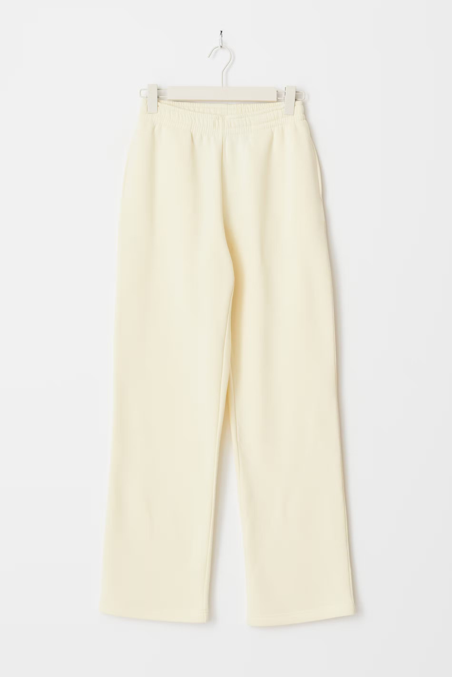 Inès Straight Sweatpants