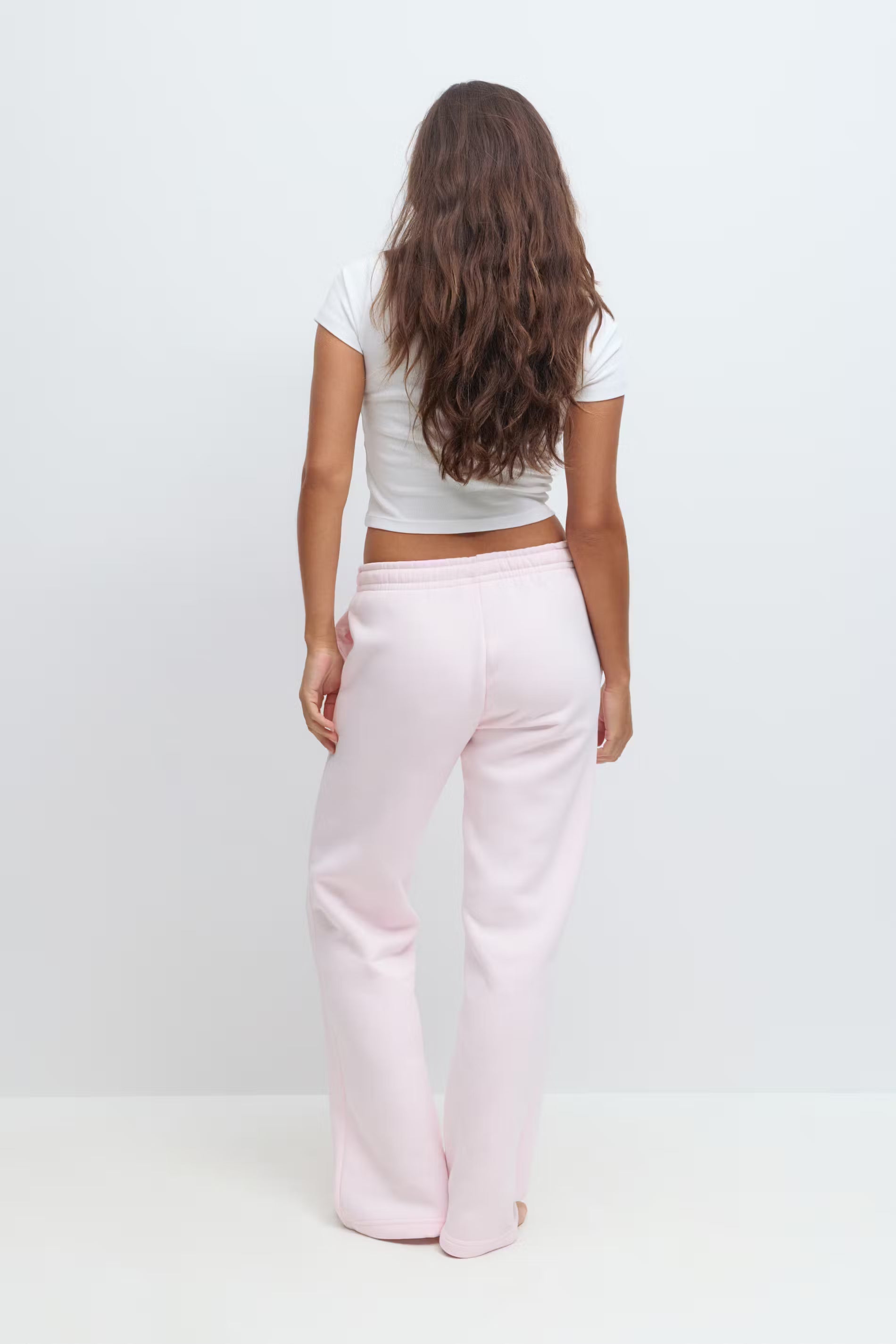 Inès Straight Sweatpants