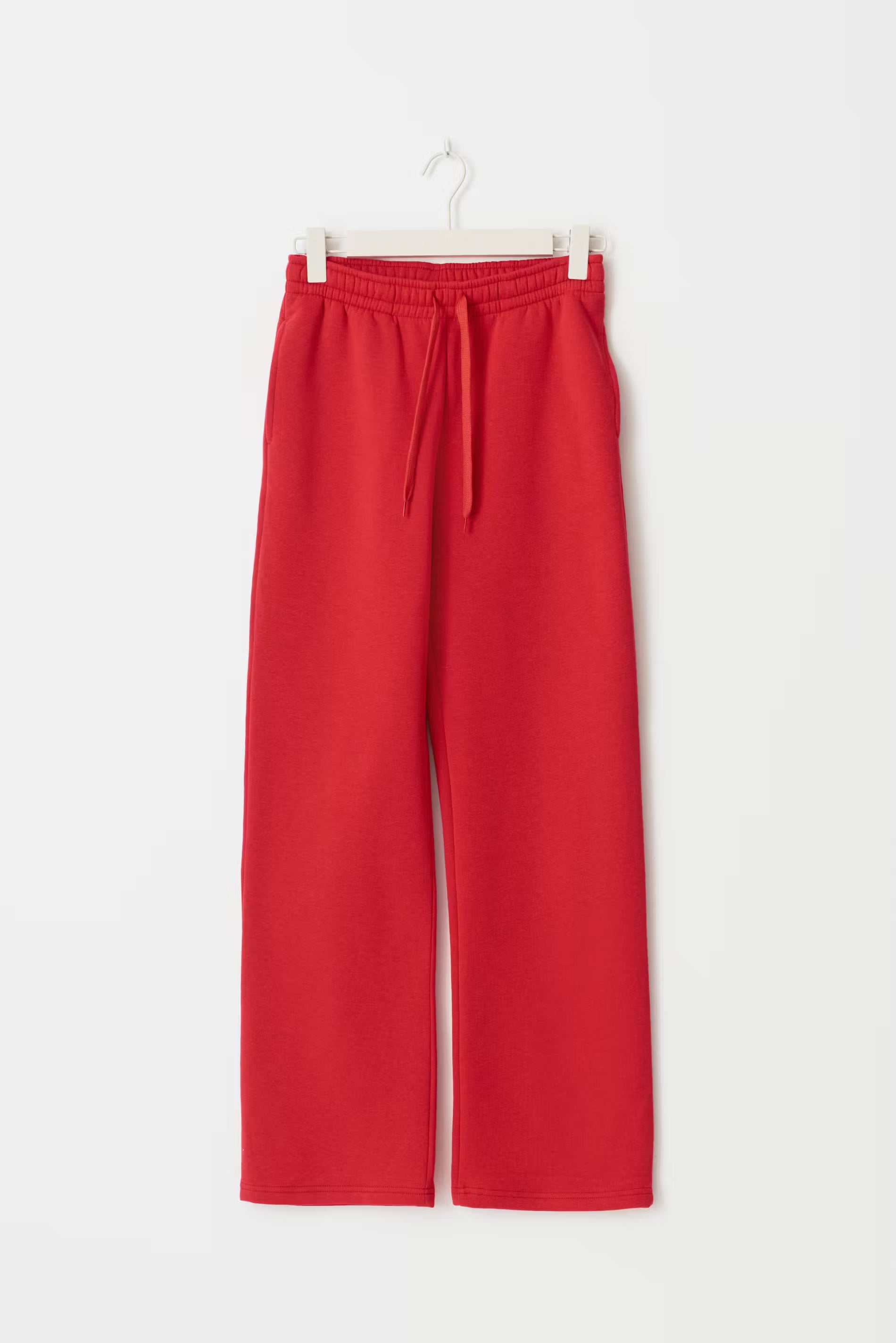 Inès Straight Sweatpants
