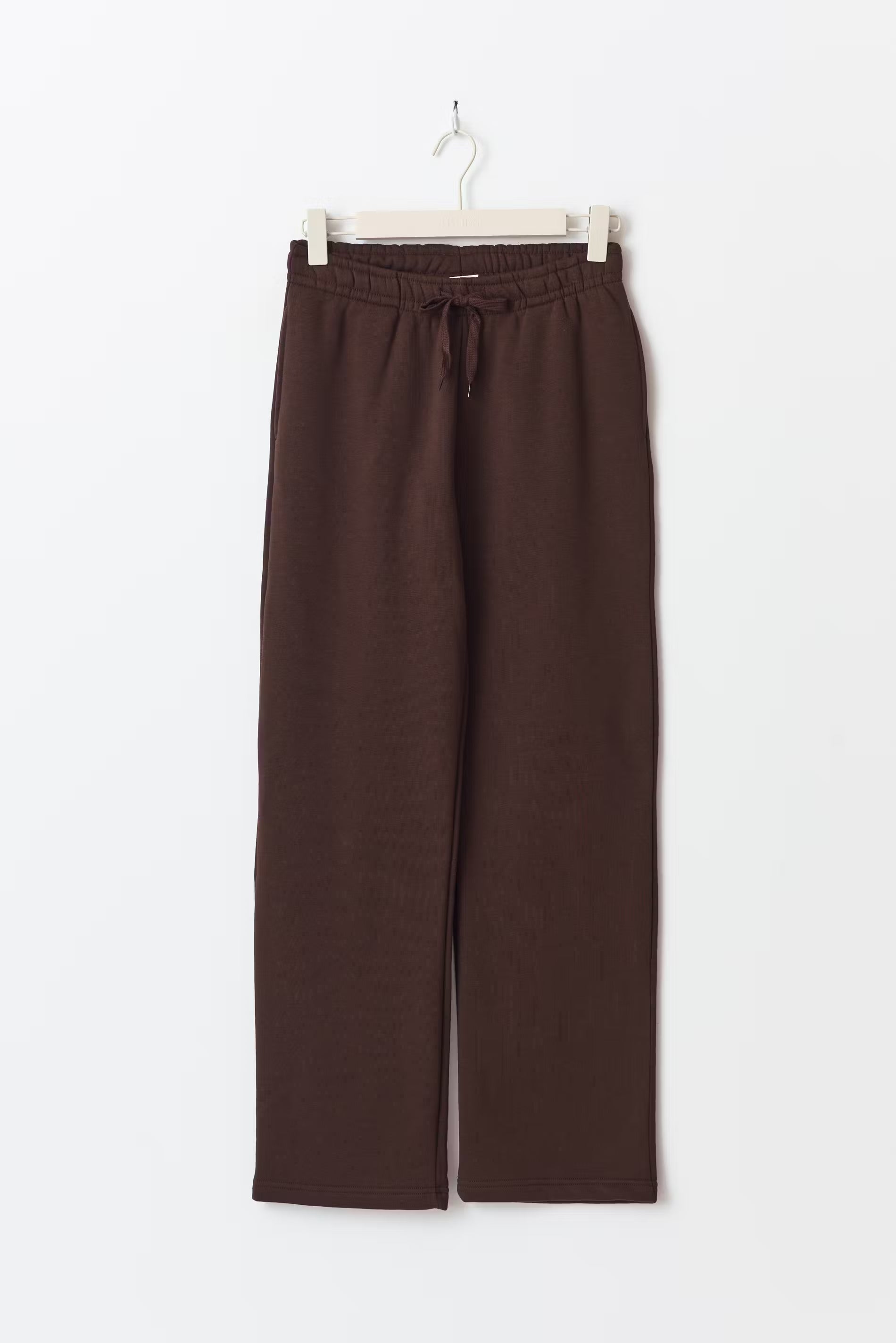 Inès Straight Sweatpants