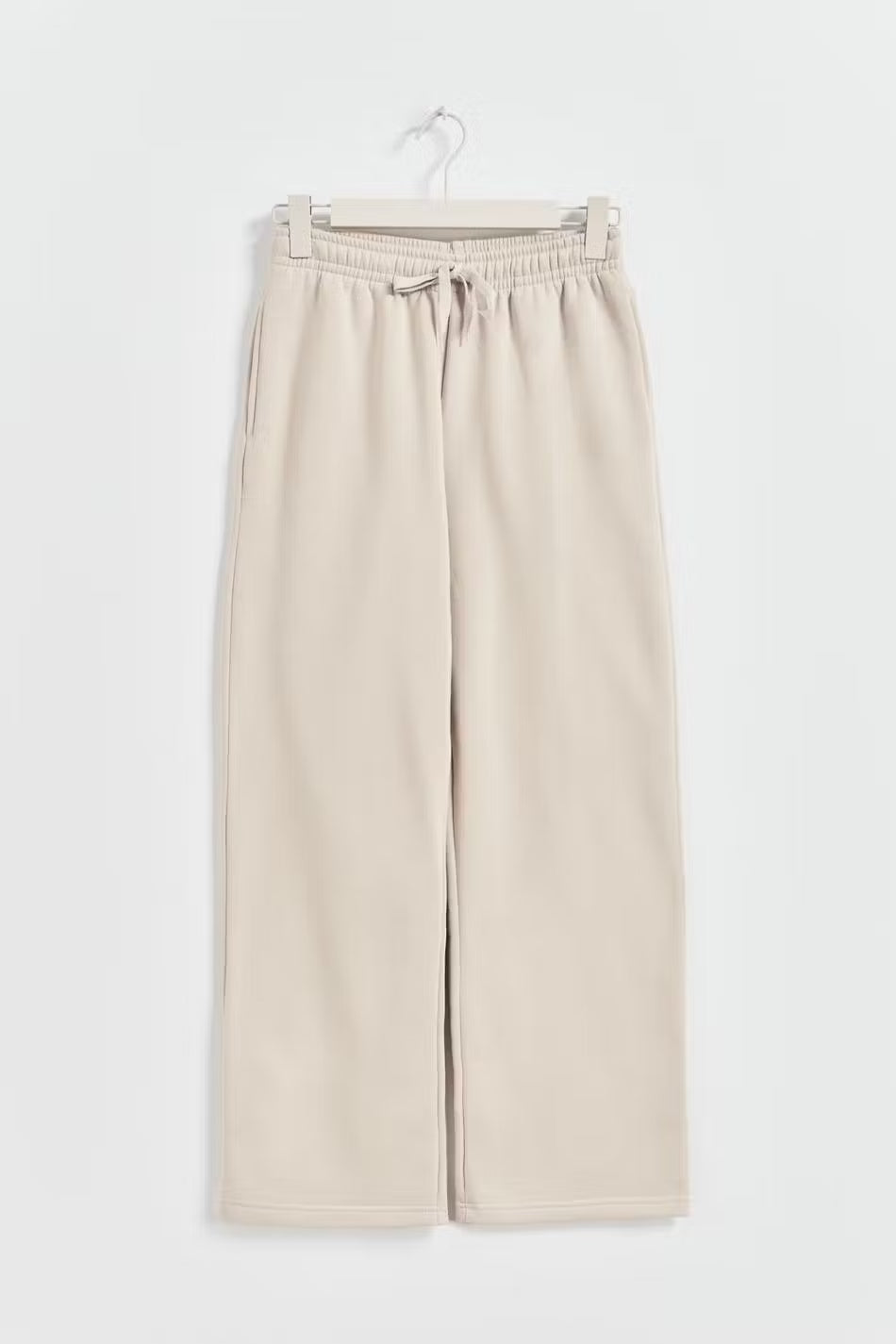 Inès Straight Sweatpants