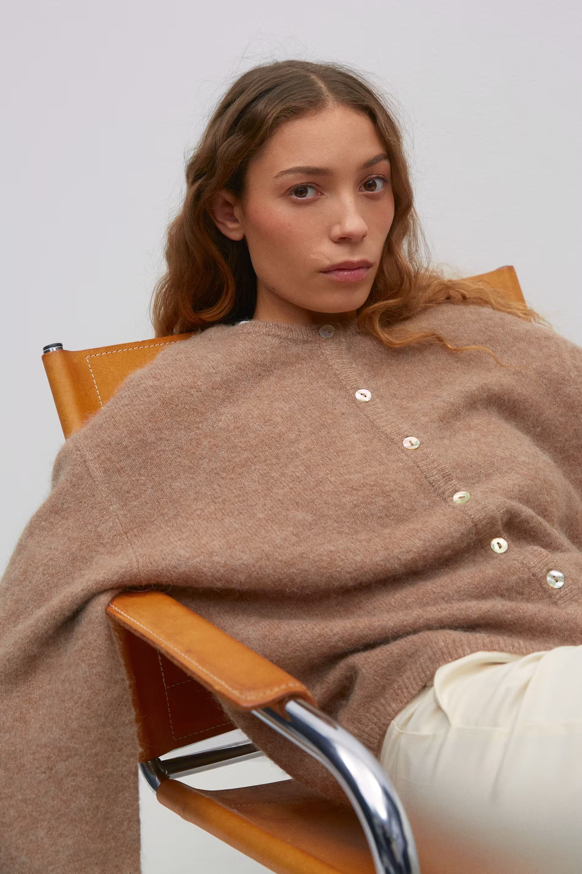 Romy Knitted Cardigan