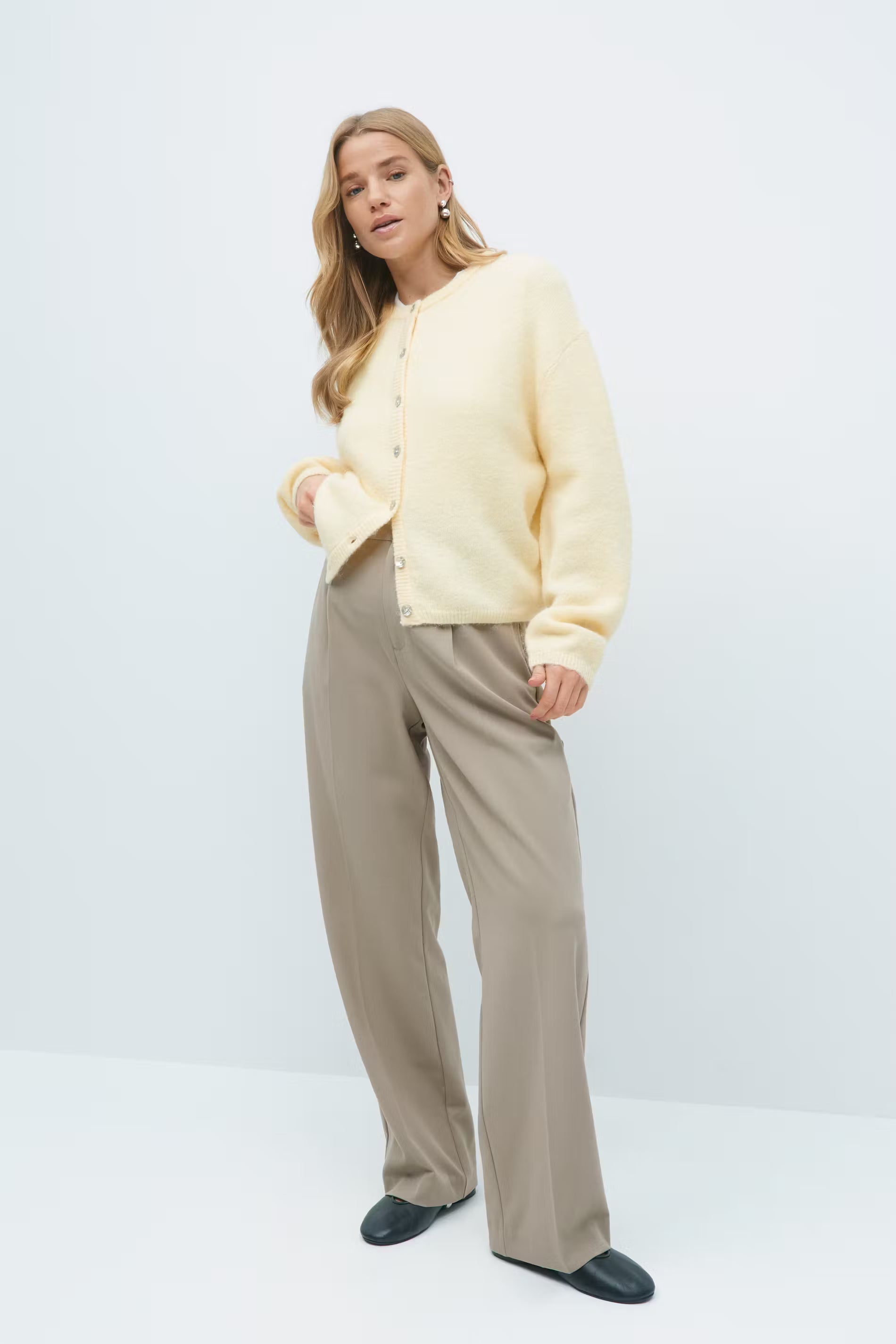 Romy Knitted Cardigan