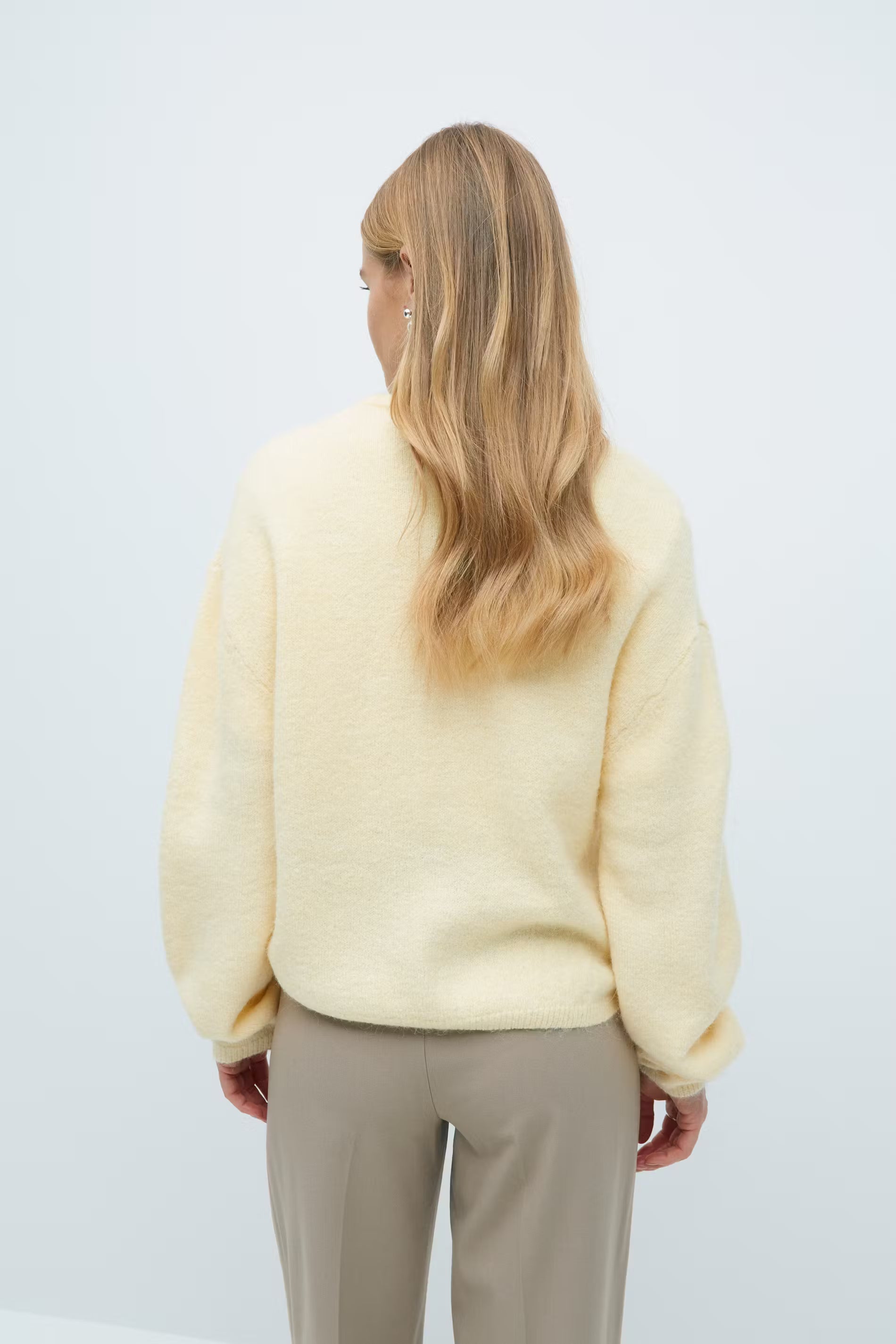 Romy Knitted Cardigan