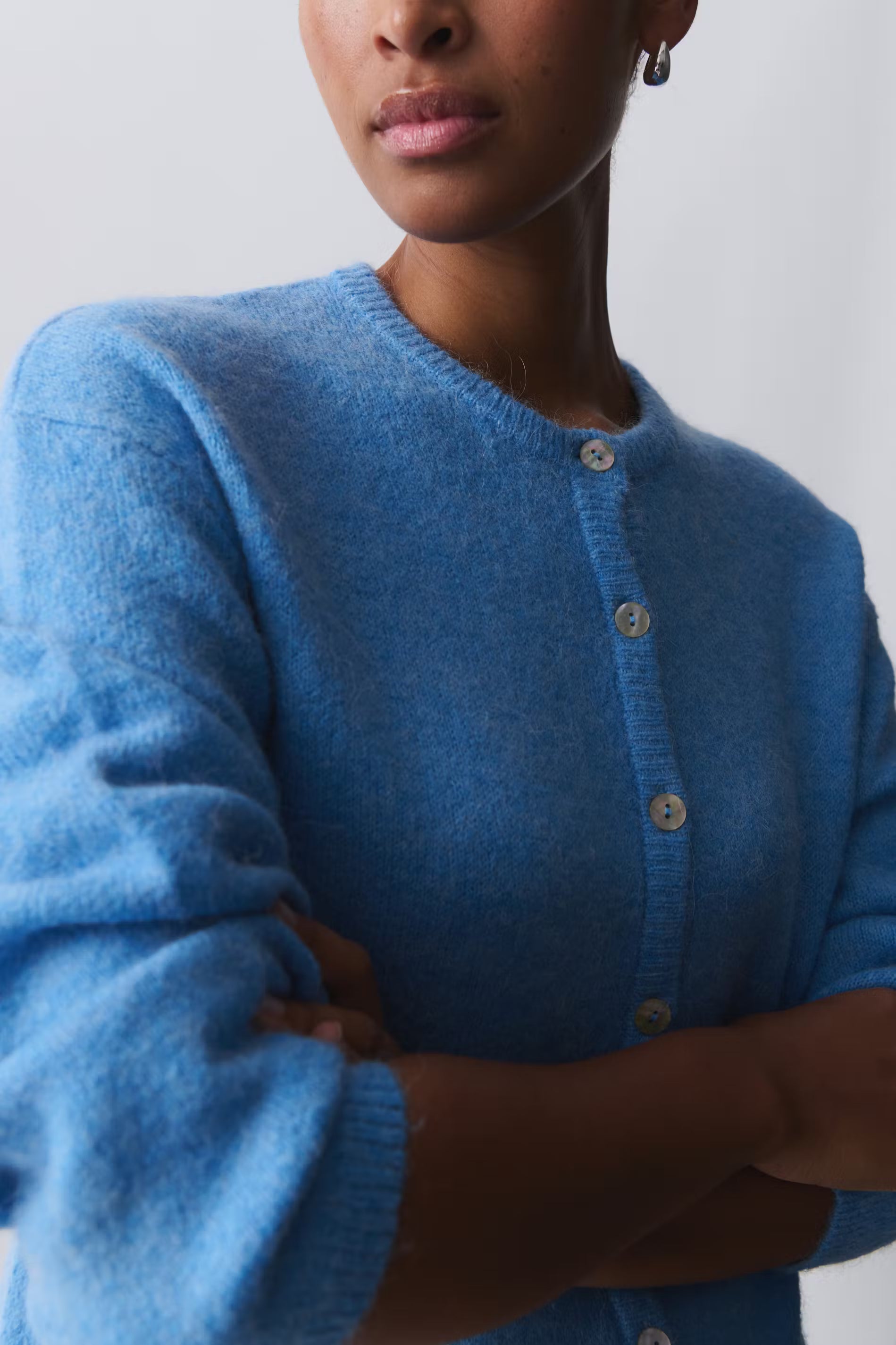 Romy Knitted Cardigan