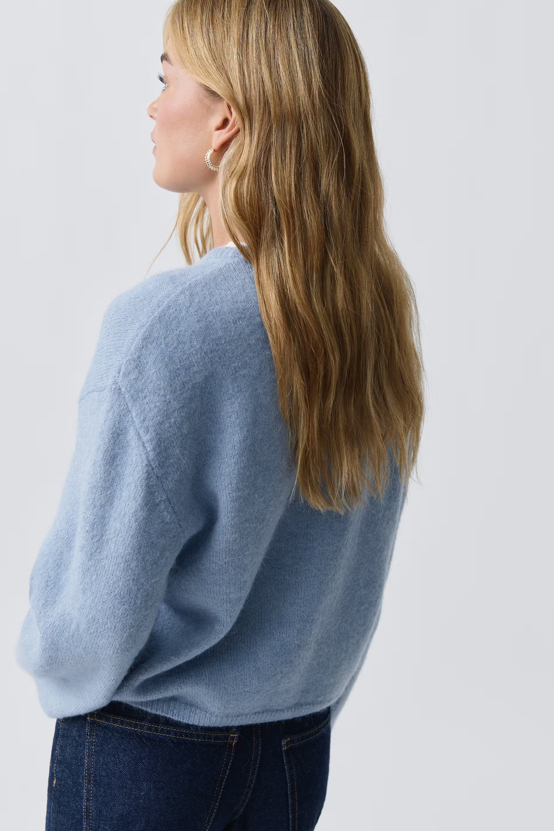 Romy Knitted Cardigan