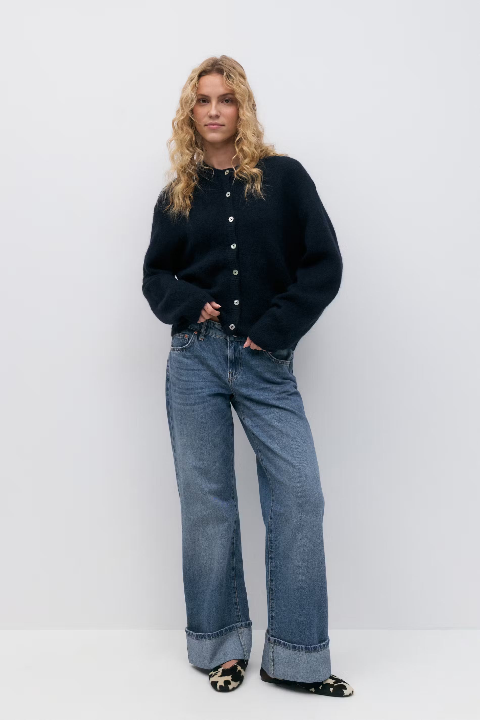 Romy Knitted Cardigan