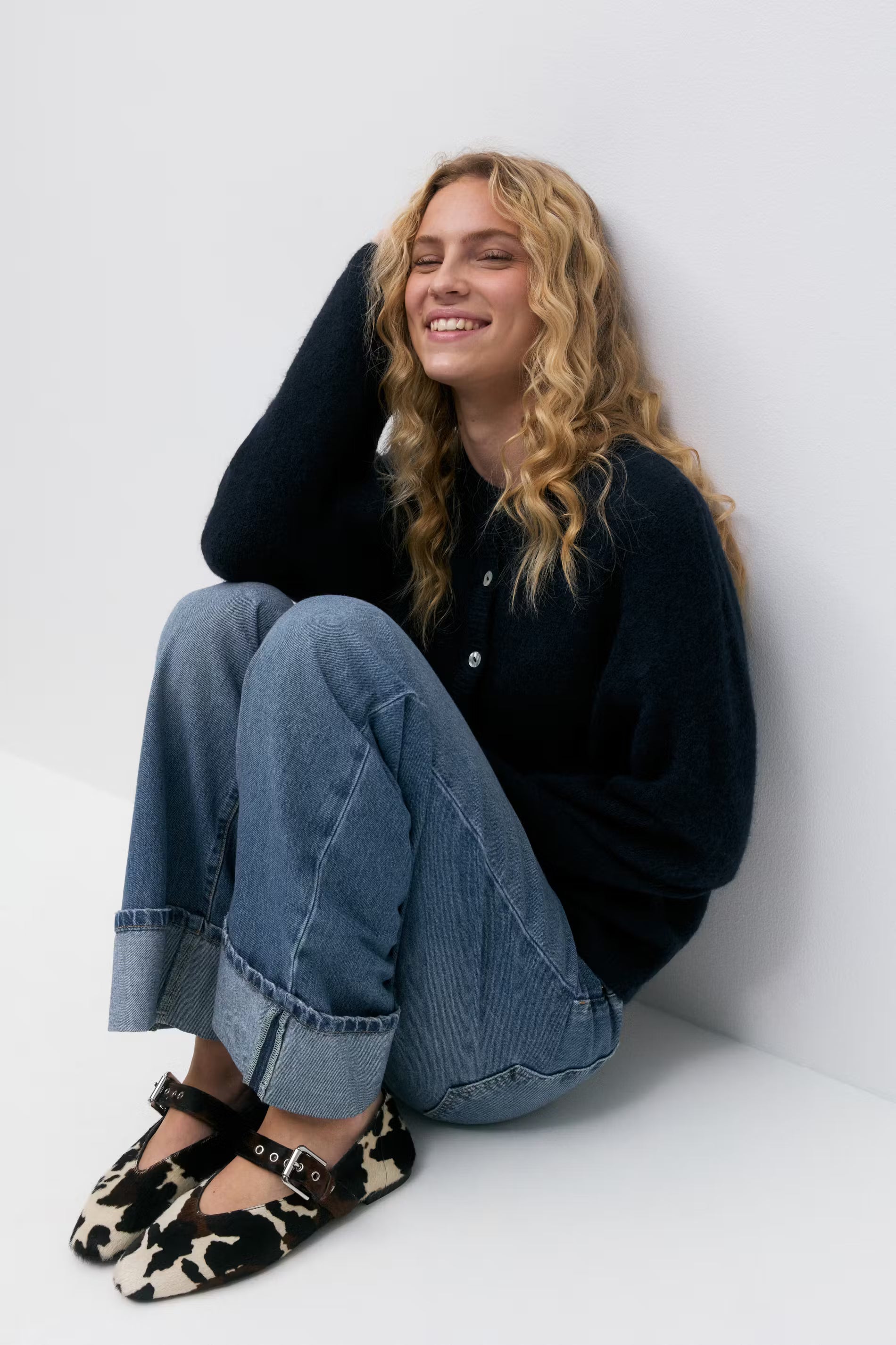 Romy Knitted Cardigan