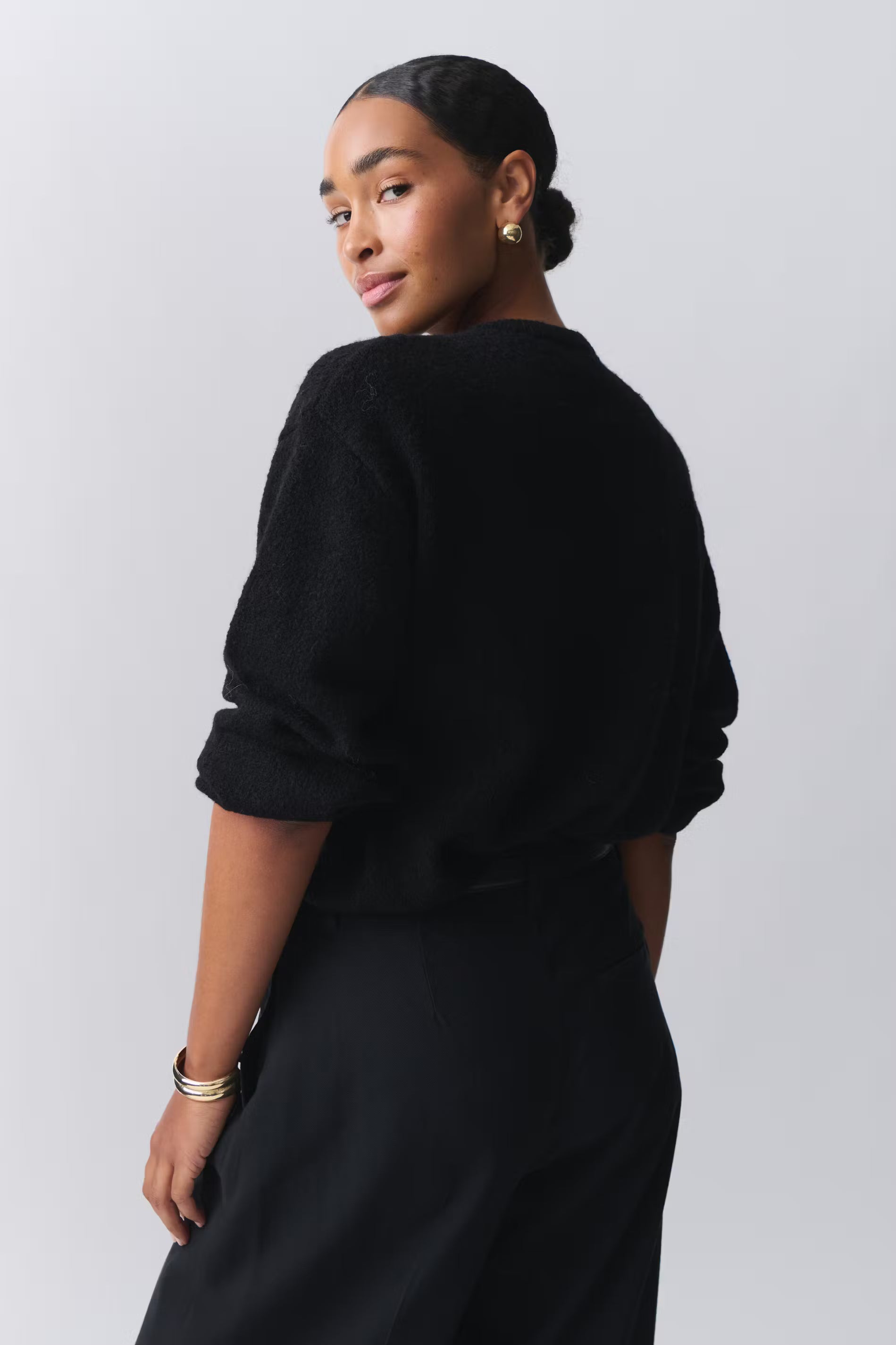 Romy Knitted Cardigan