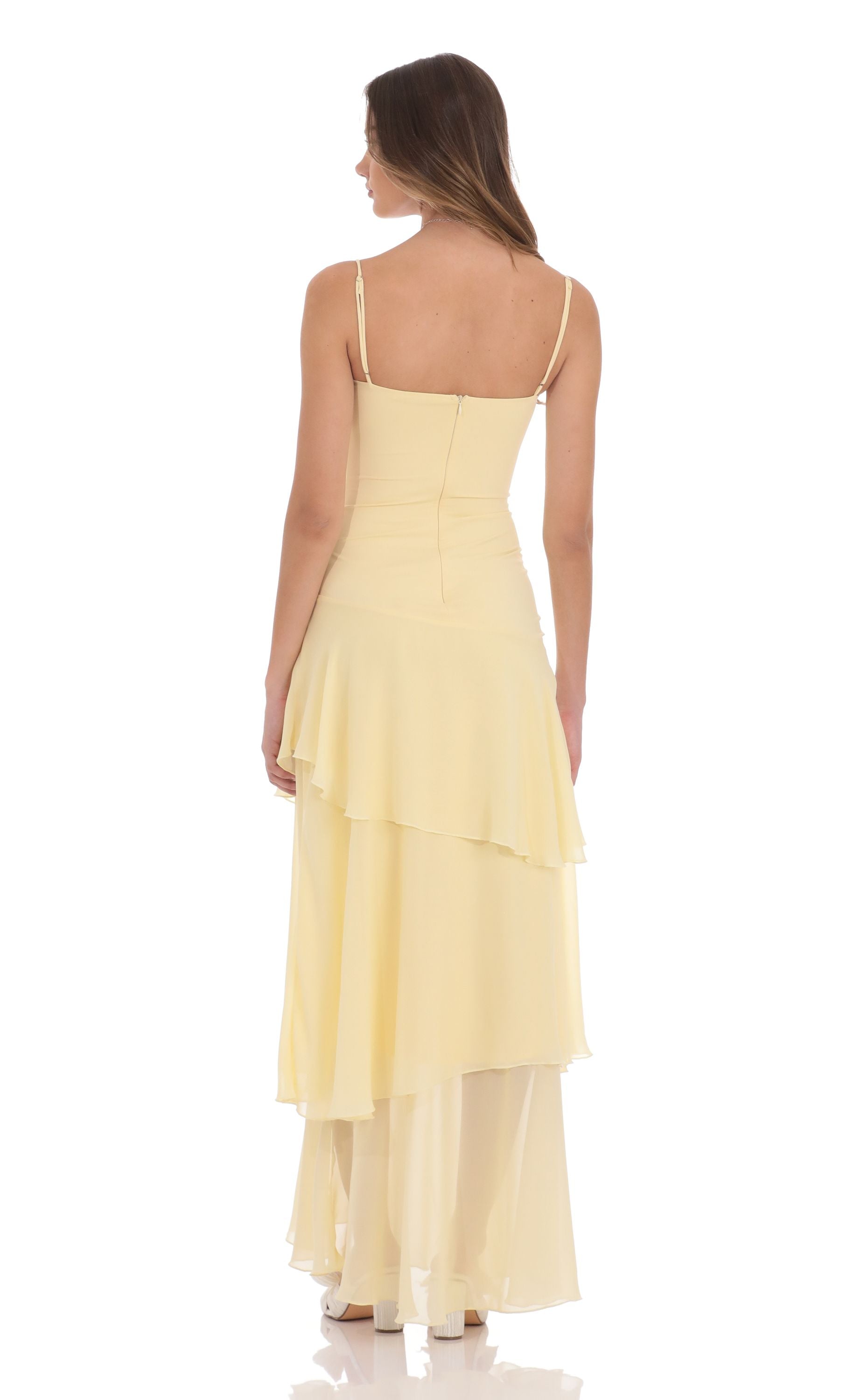 Seraphina Maxi Dress