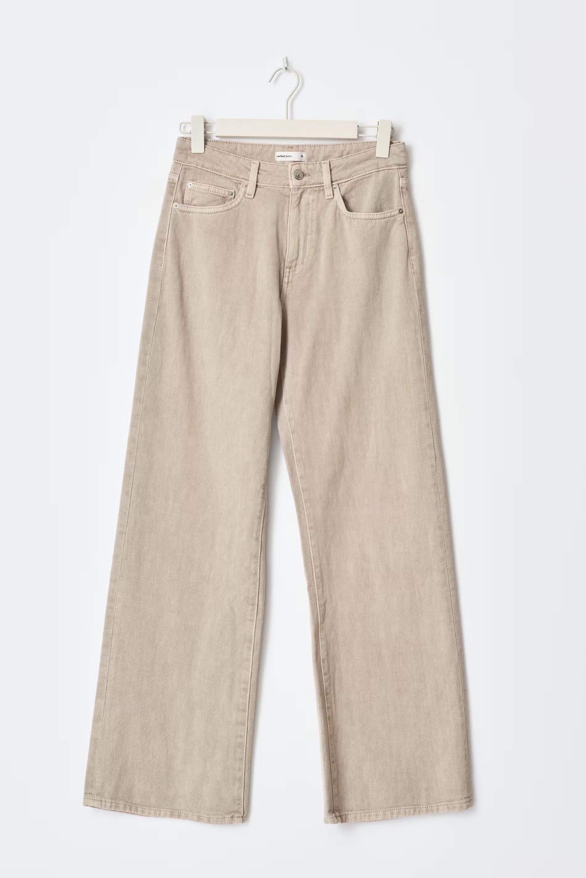 Olivine Perfect Wide Jeans