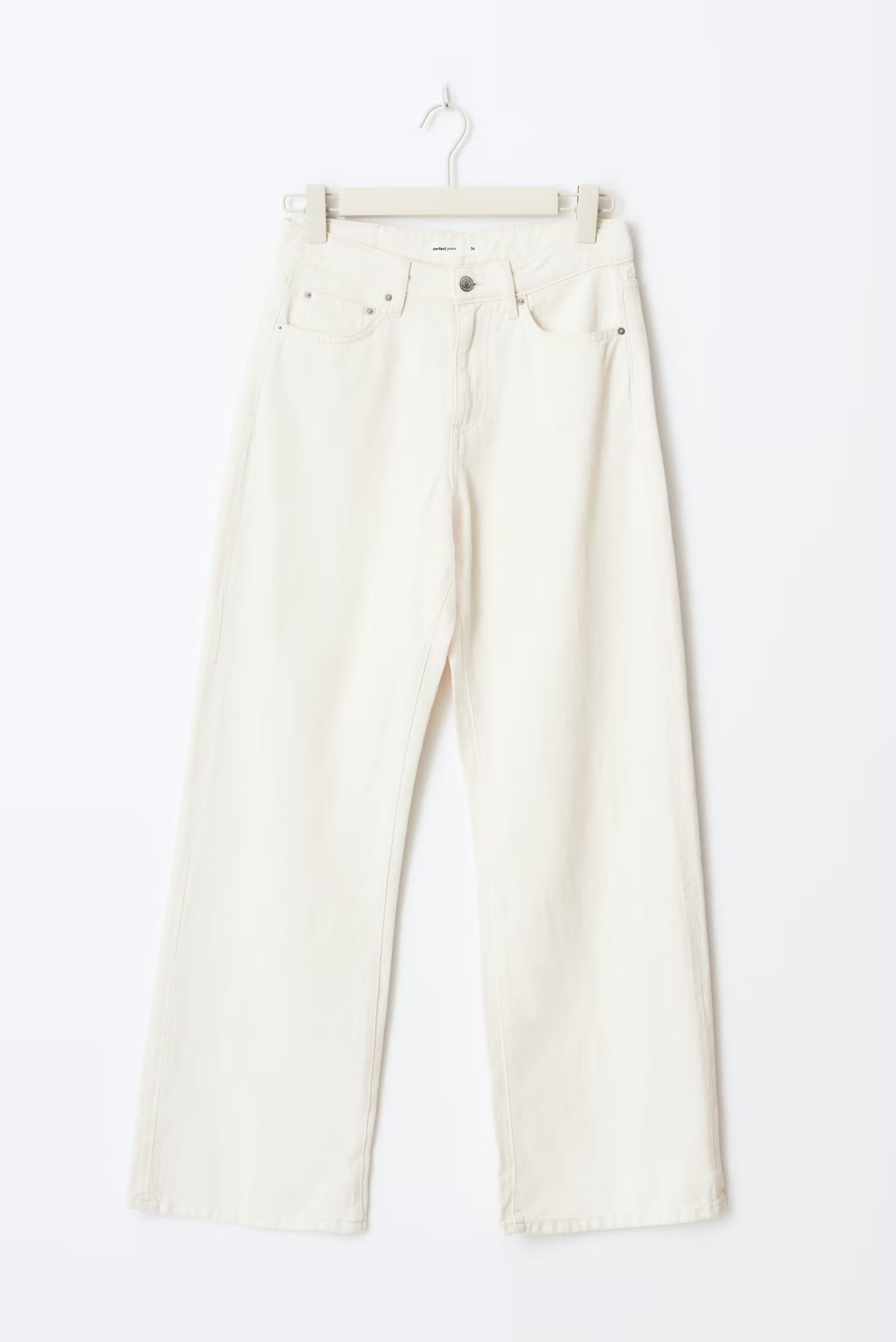 Olivine Perfect Wide Jeans