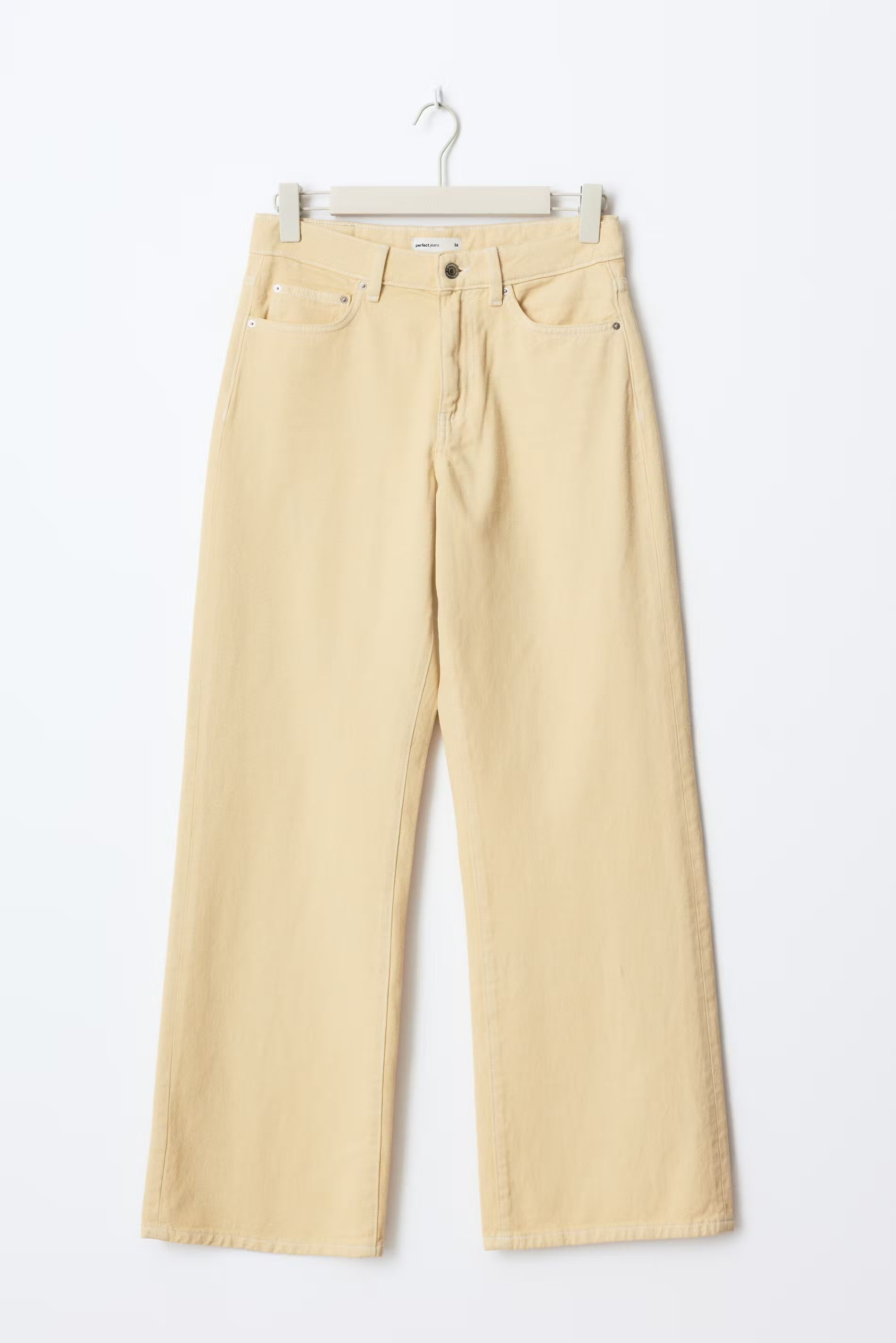 Olivine Perfect Wide Jeans