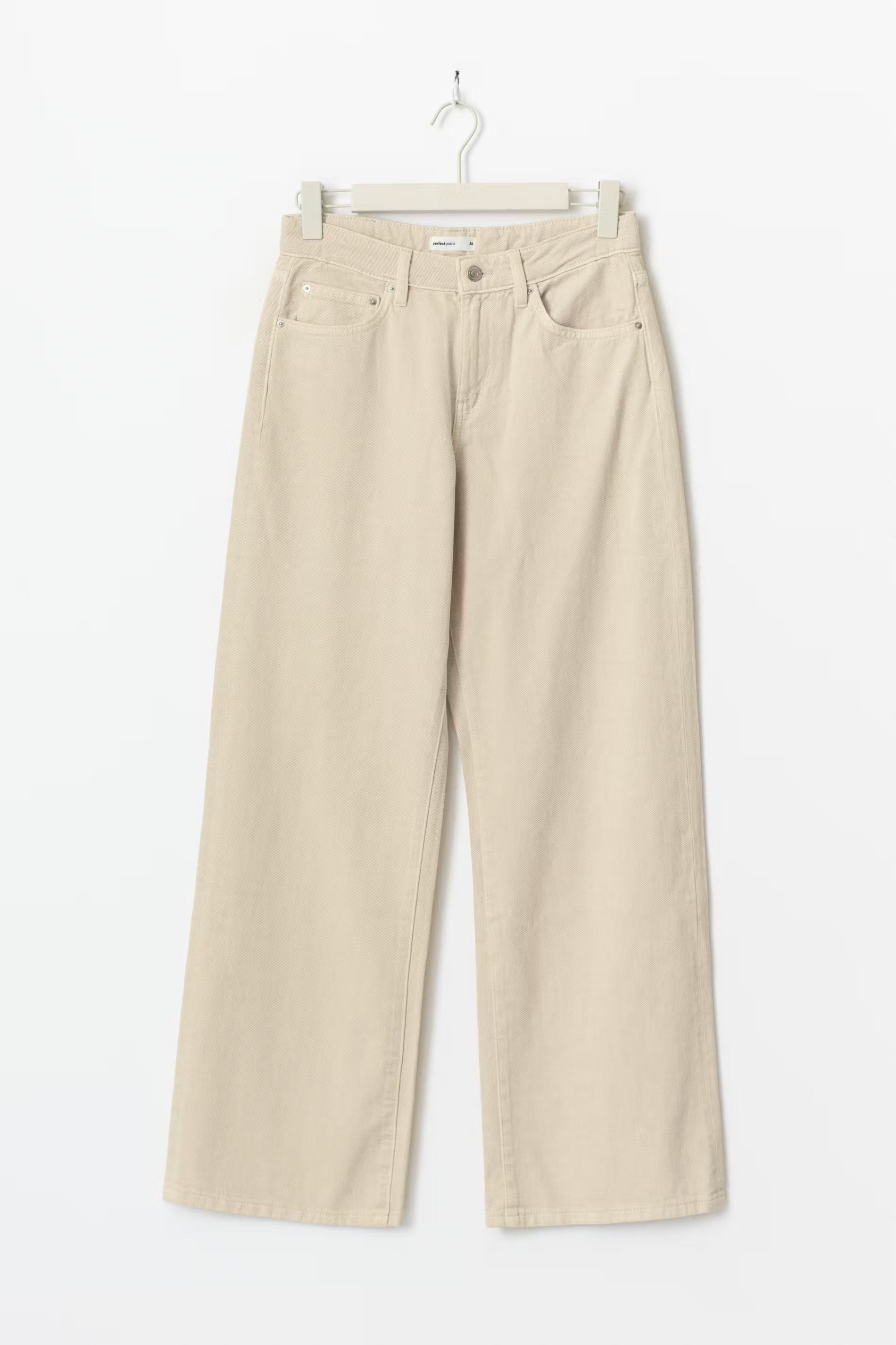 Olivine Perfect Wide Jeans