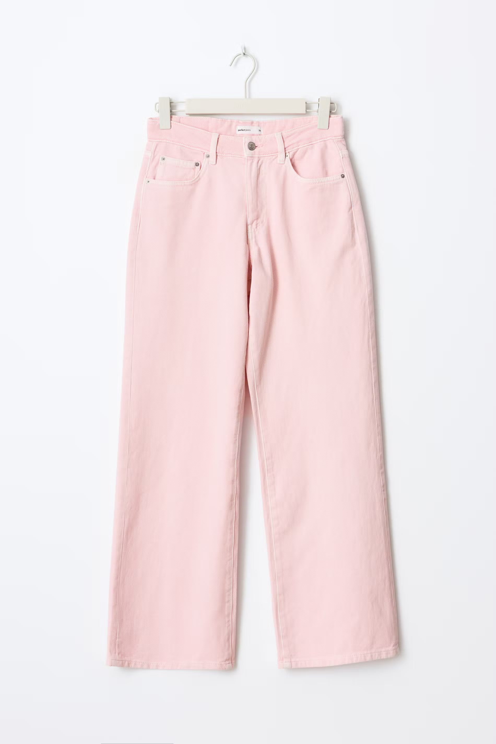 Olivine Perfect Wide Jeans