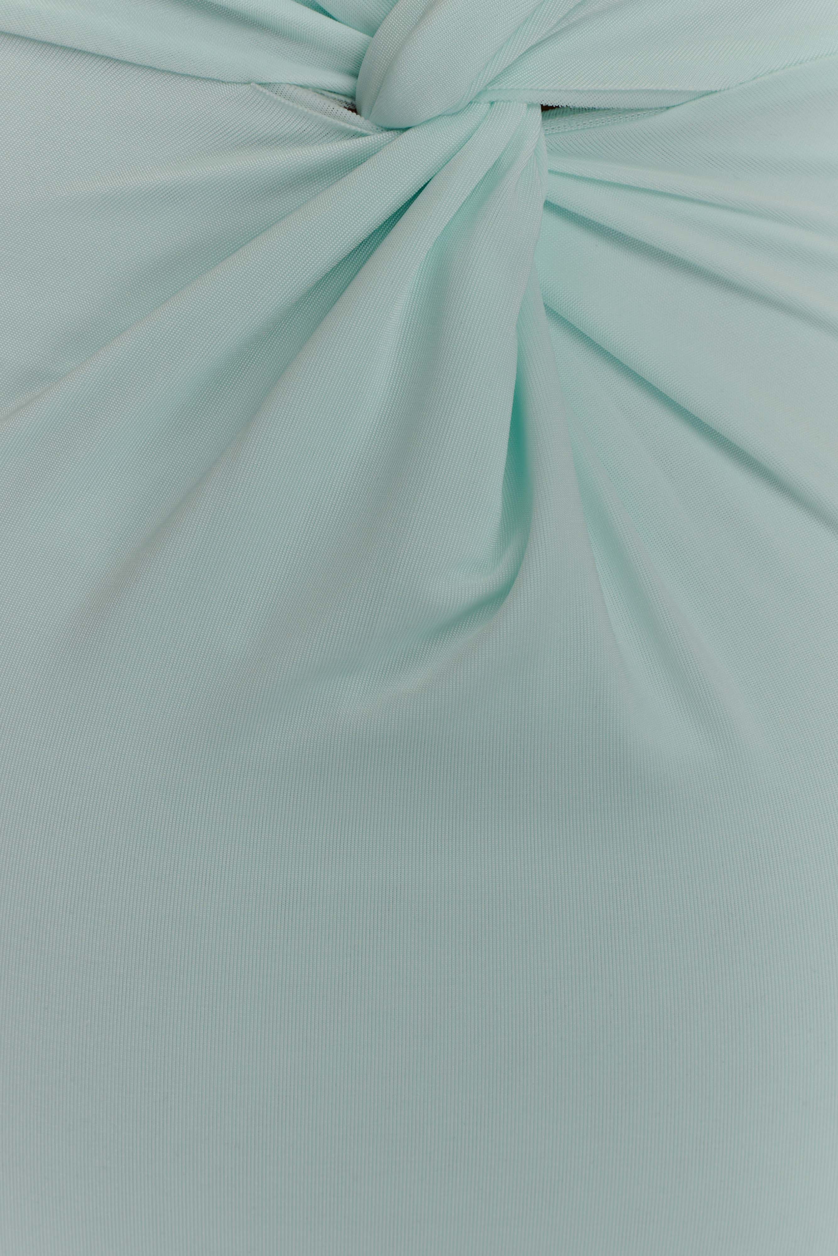 Elyna Halter Maxi Dress