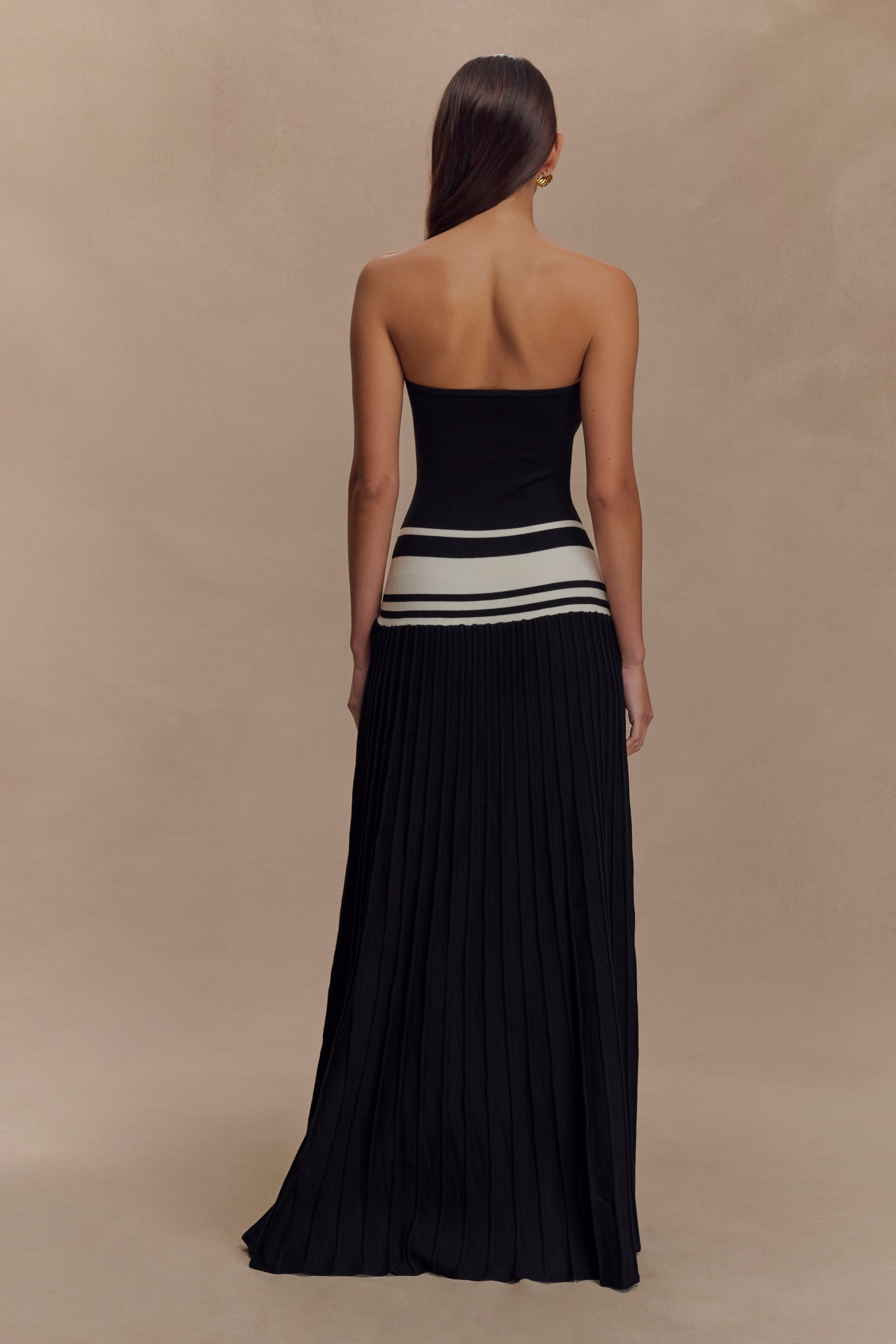 Monroe Knit Maxi Dress