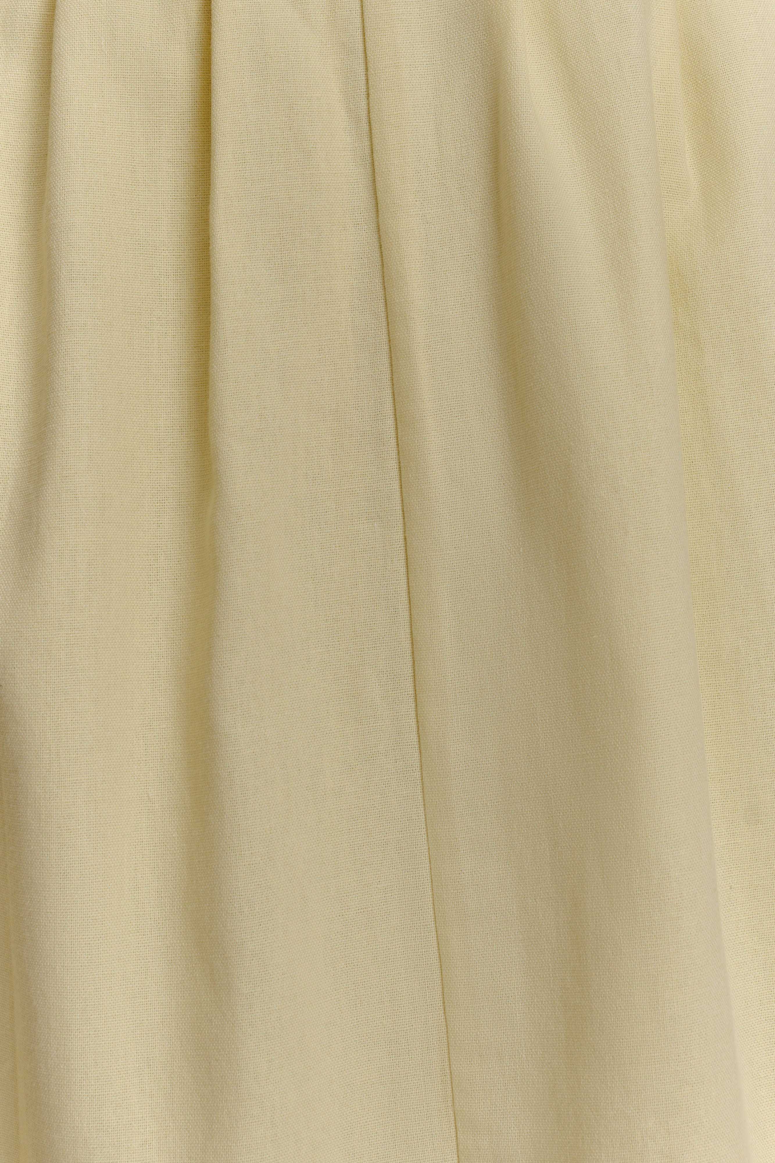 Aysha Buttoned Dress