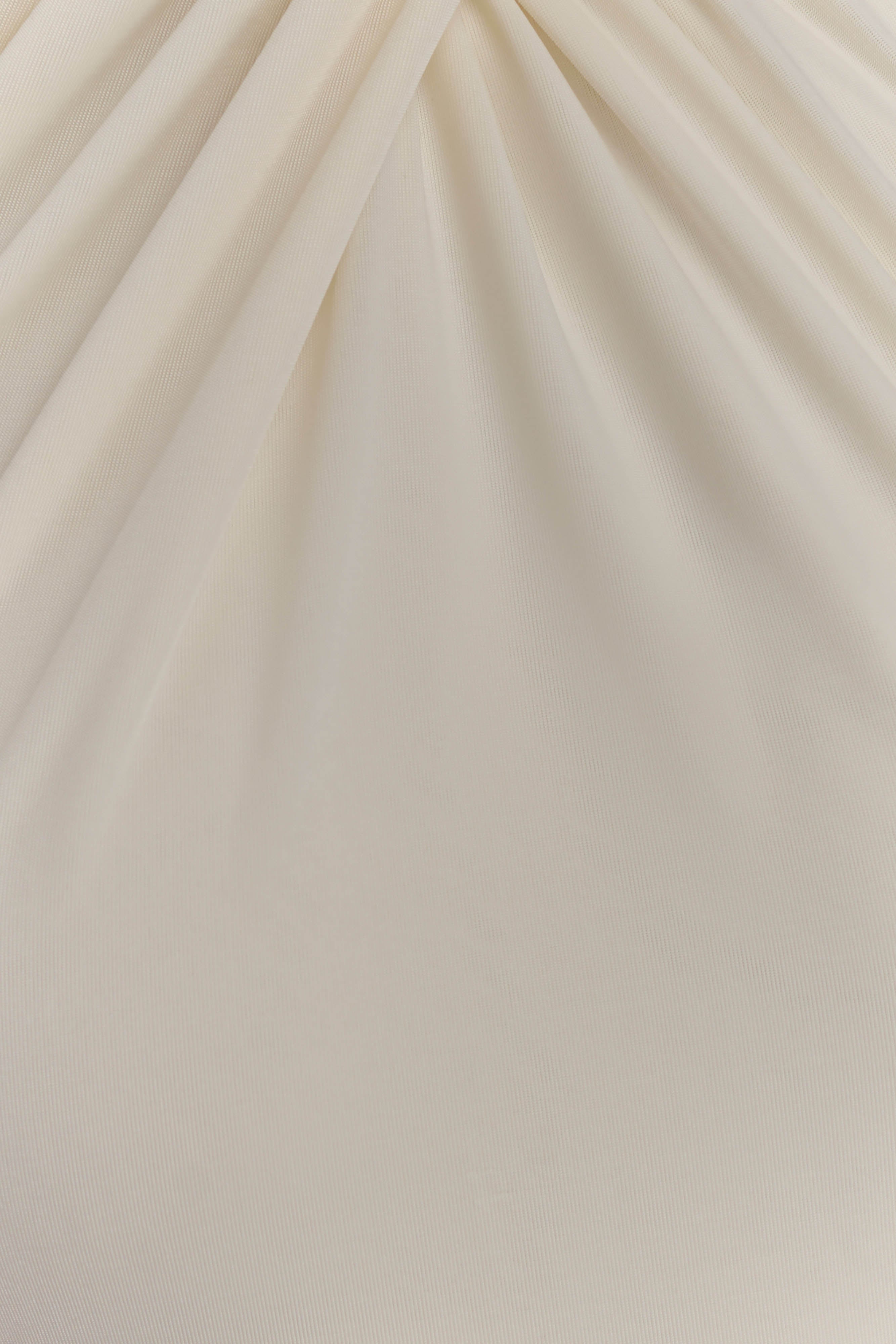 Elyna Halter Maxi Dress